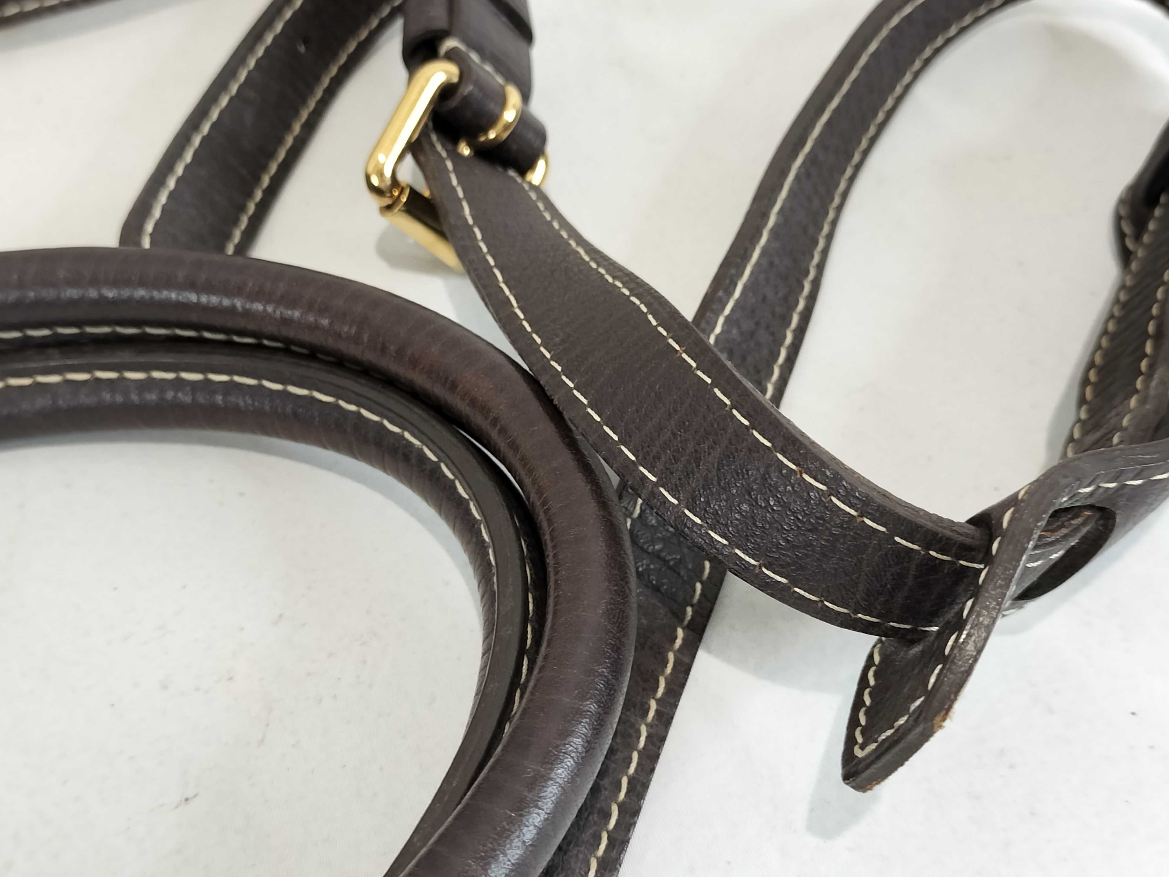 Monogram Besace Angèle Shoulder Bag — view 4