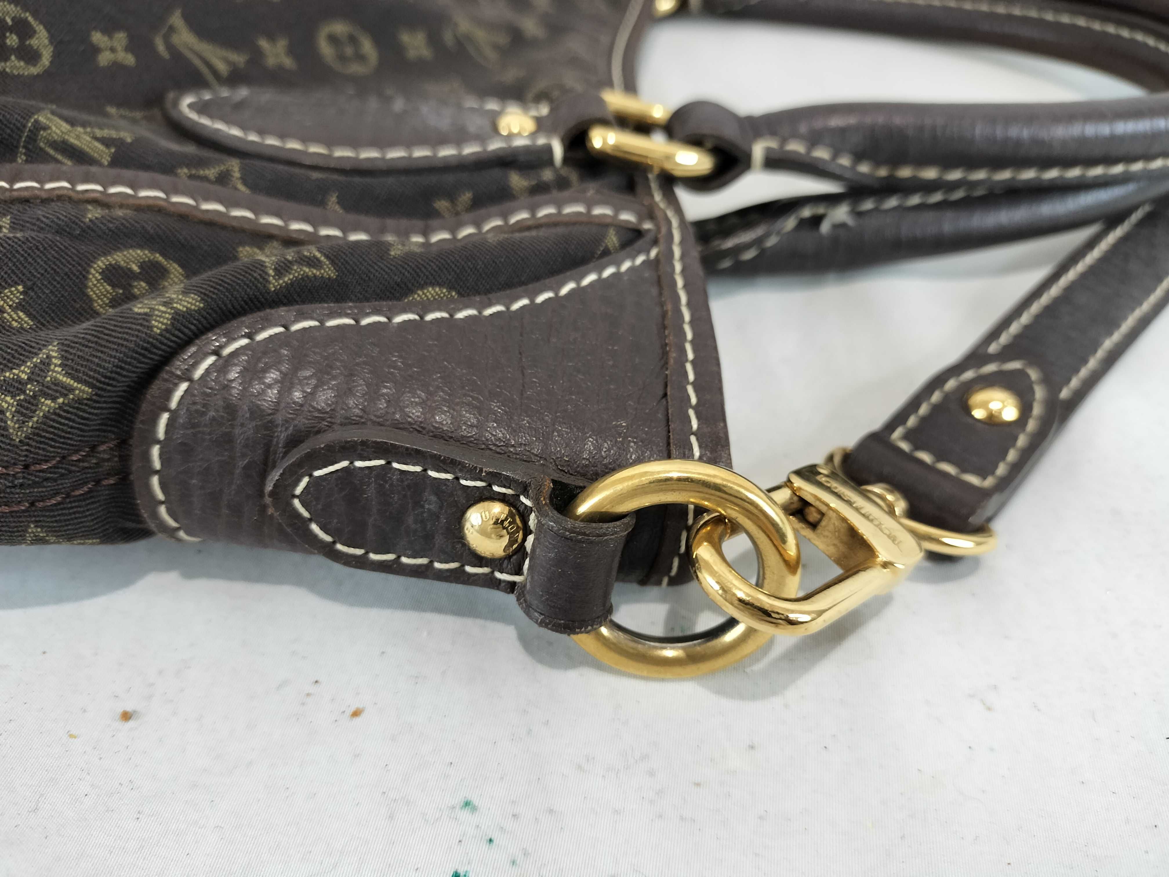 Monogram Besace Angèle Shoulder Bag — view 5