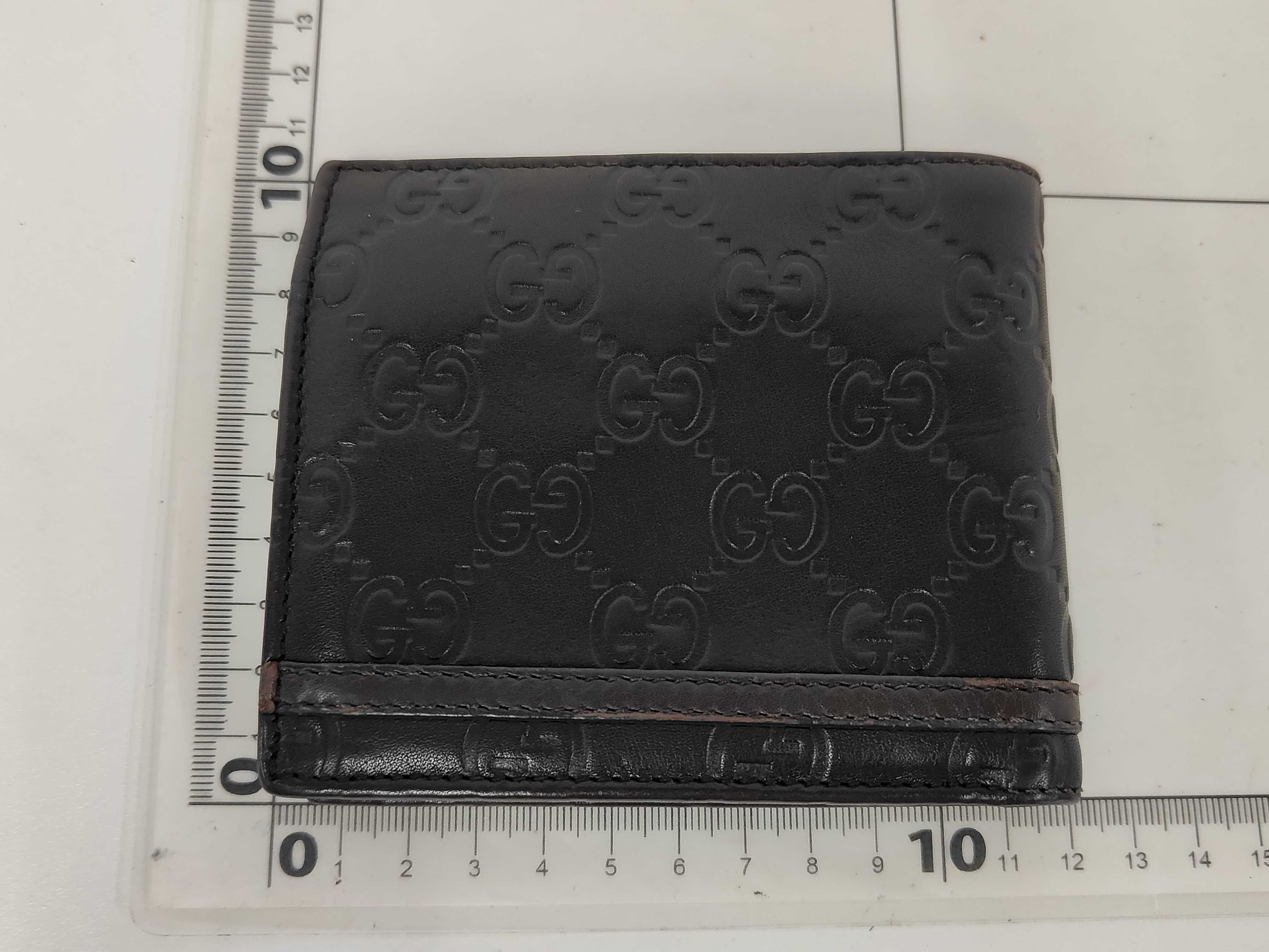 Guccissima Bi-fold Wallet Horsebit Wallet — view 2