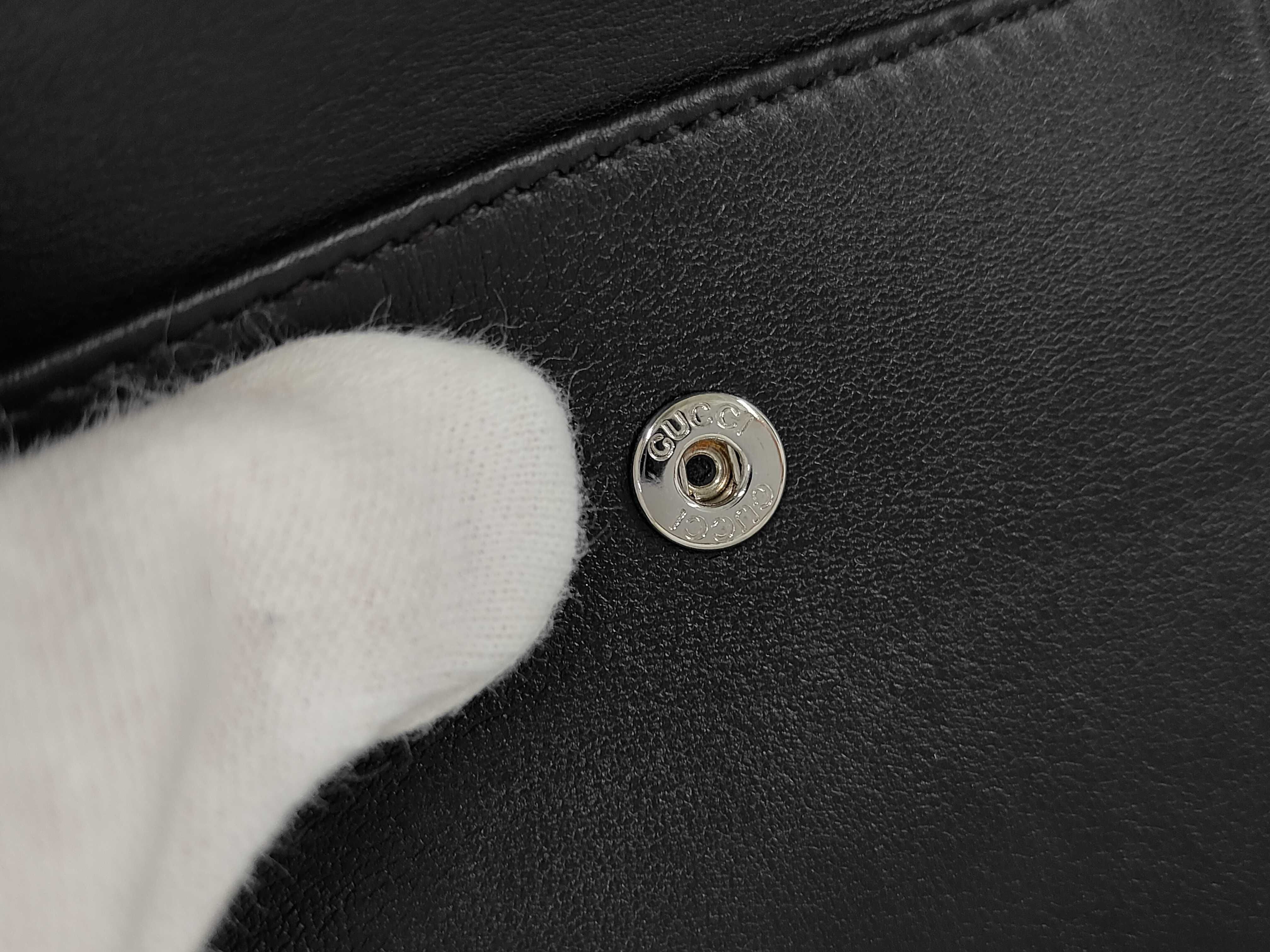 Guccissima Bi-fold Wallet Horsebit Wallet — view 6