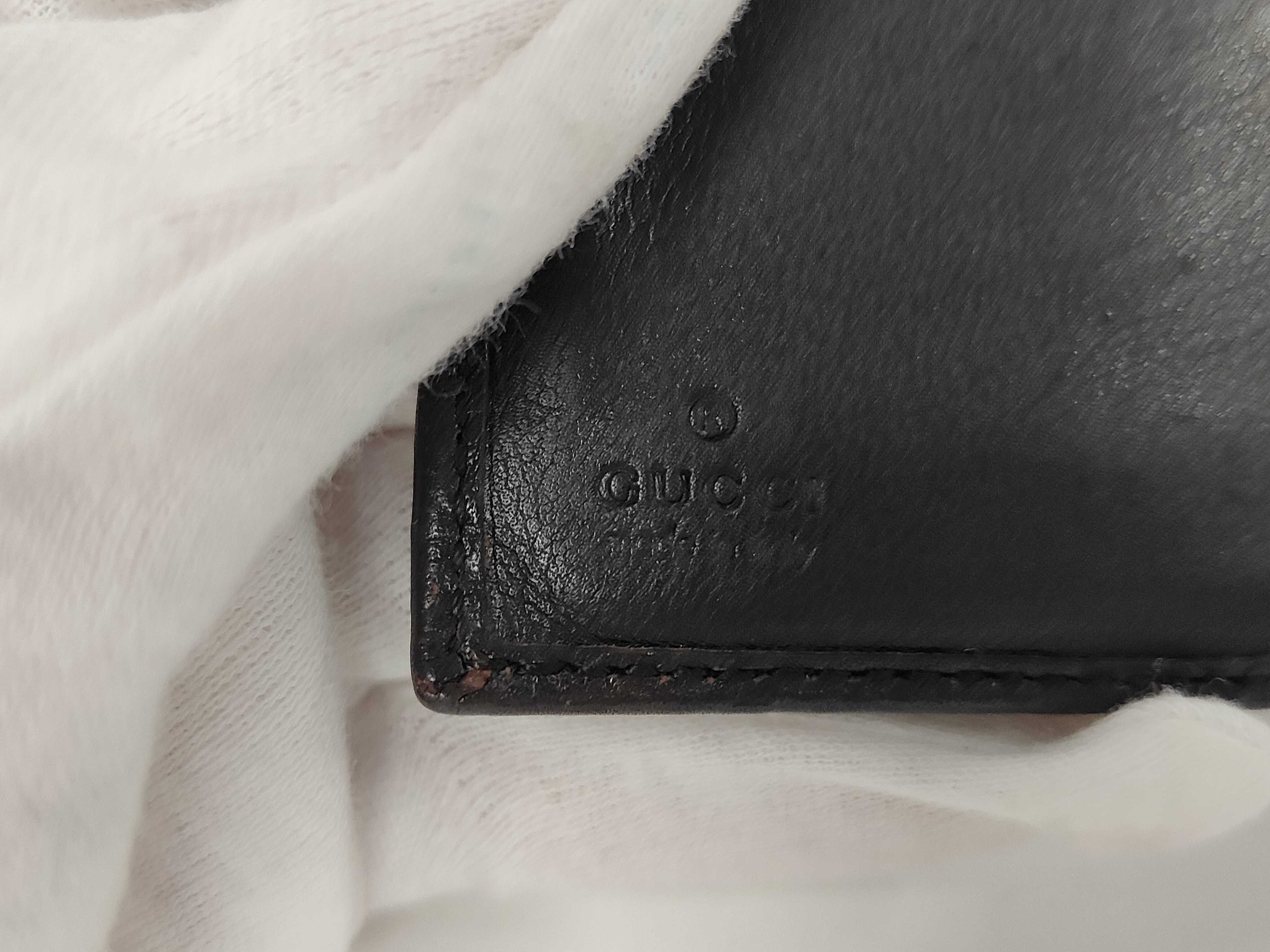Guccissima Bi-fold Wallet Horsebit Wallet — view 7