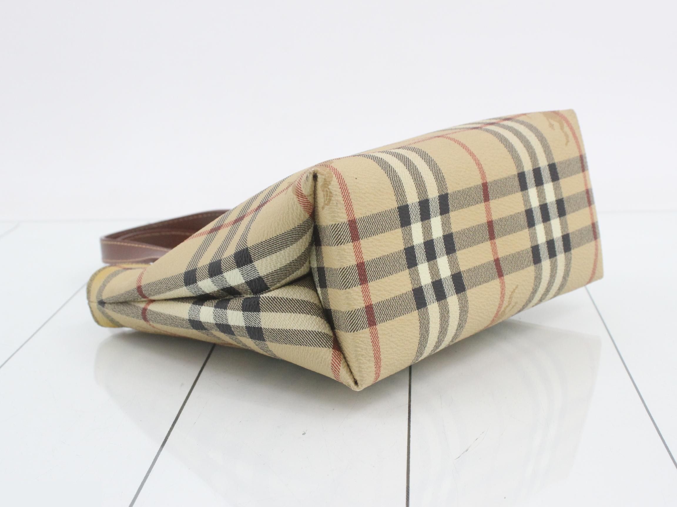 Nova Check handbag — view 5