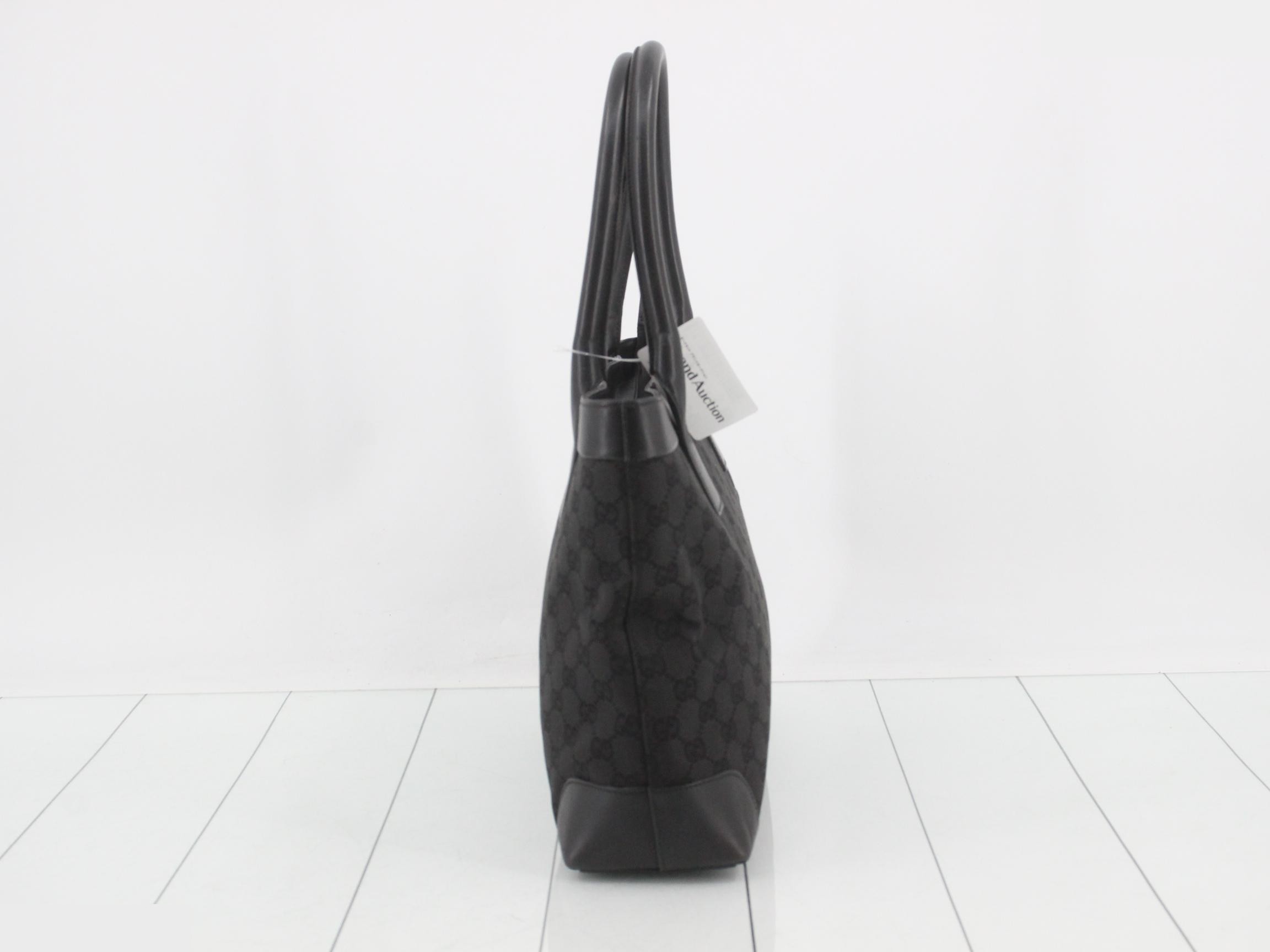 GG Canvas (Bag) - Handbag — view 4