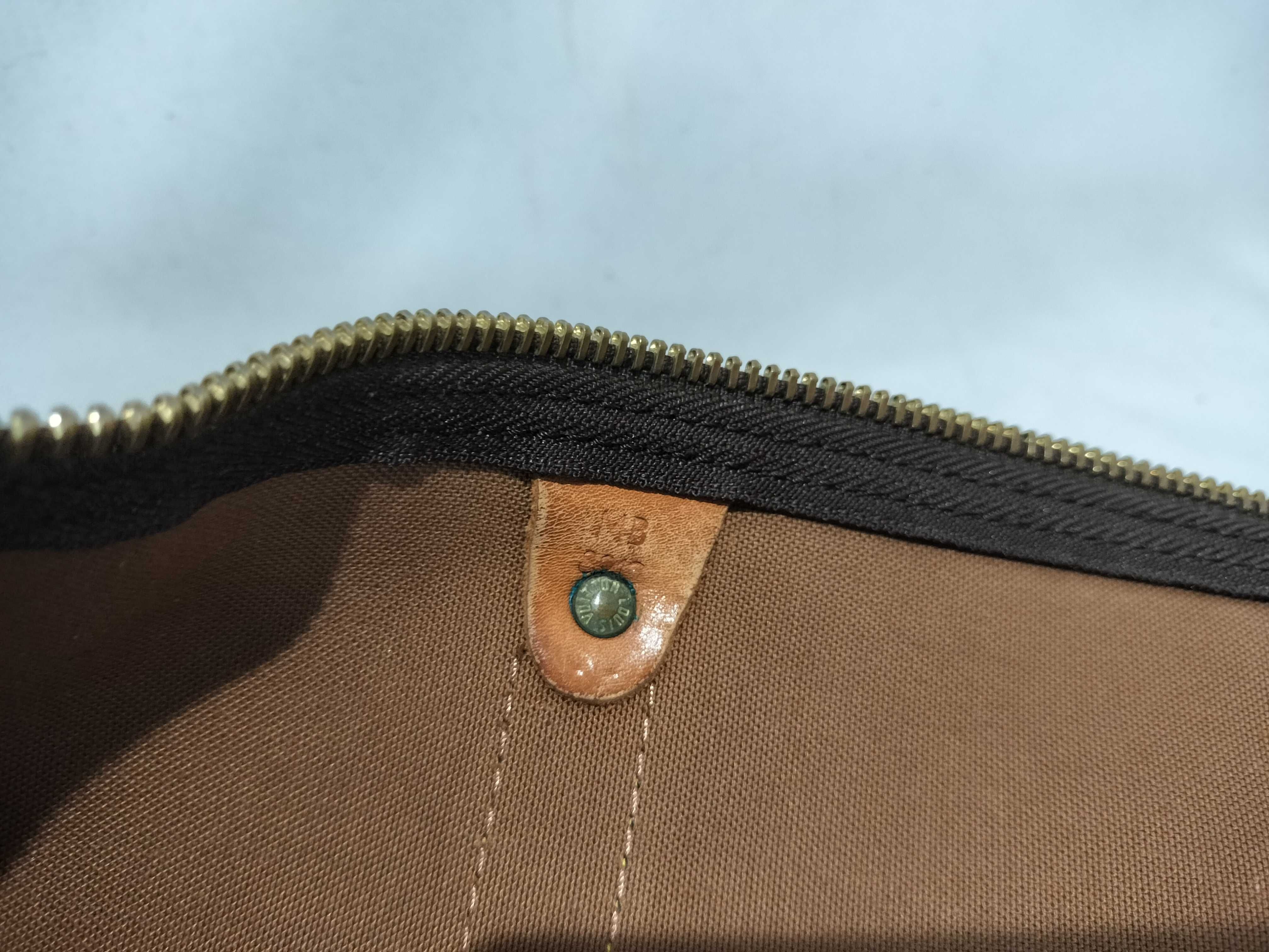 Monogram M41426 Keepall 50 Boston Bag — view 11