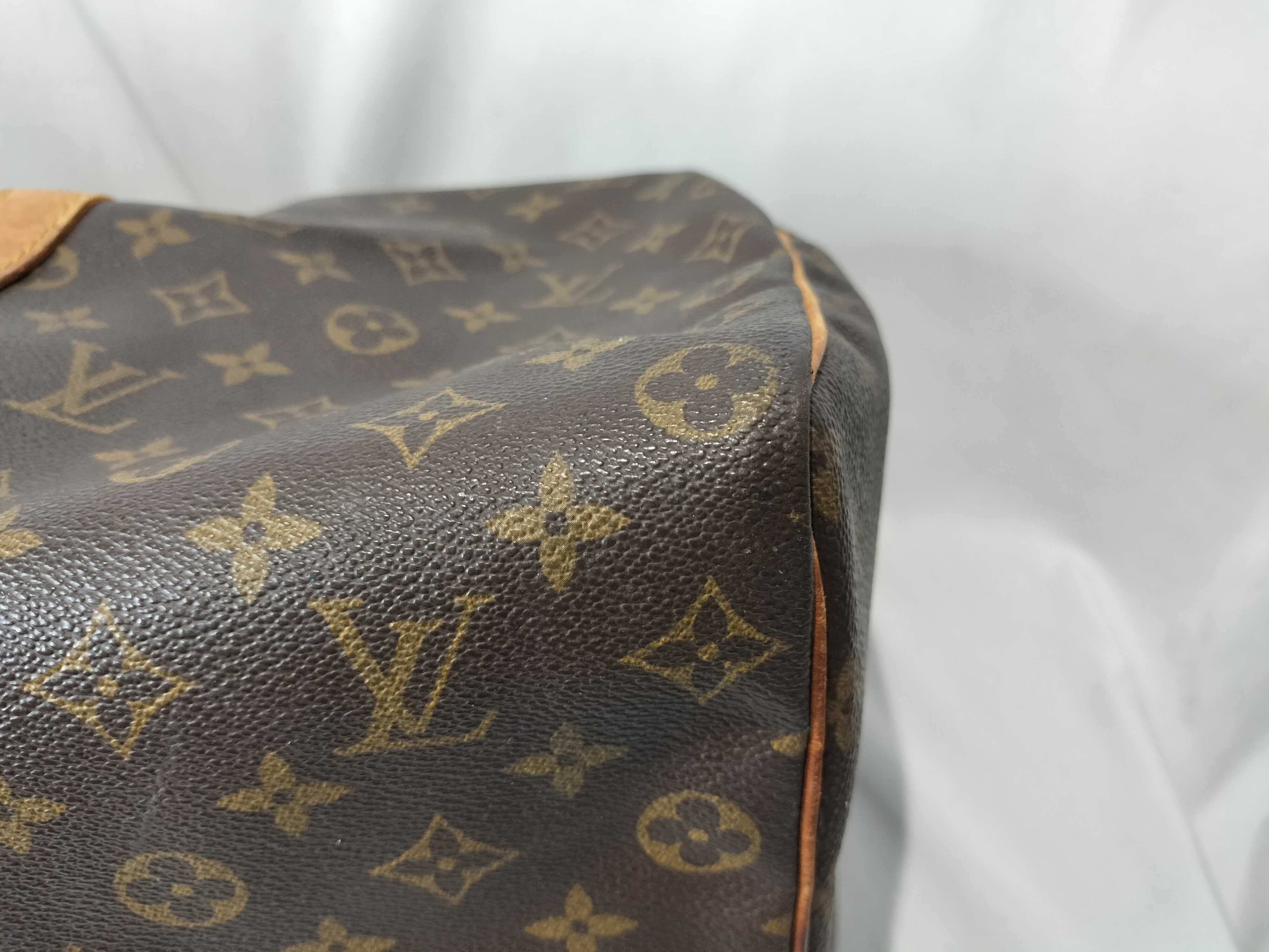 Monogram M41426 Keepall 50 Boston Bag — view 6