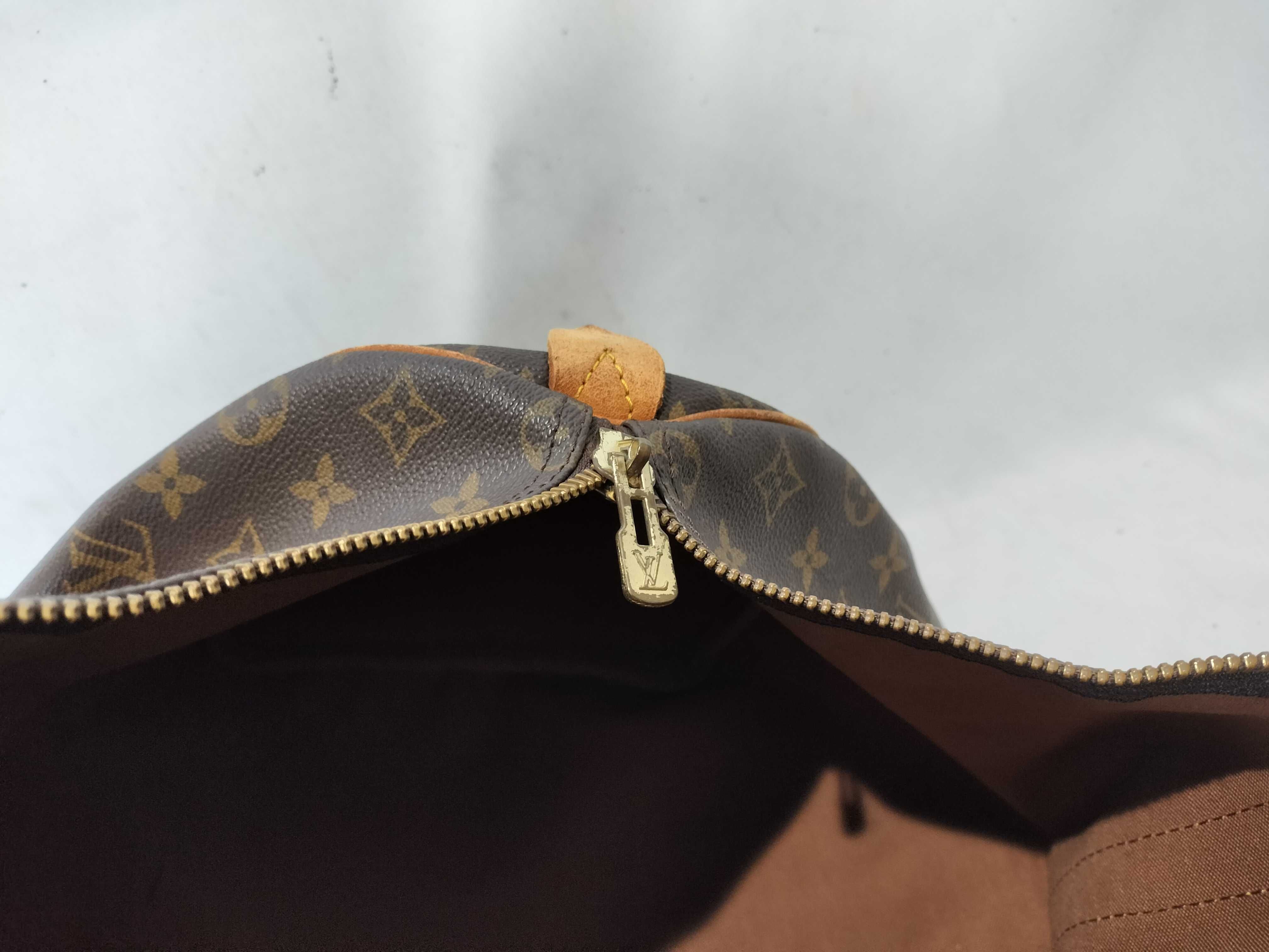 Monogram M41426 Keepall 50 Boston Bag — view 10