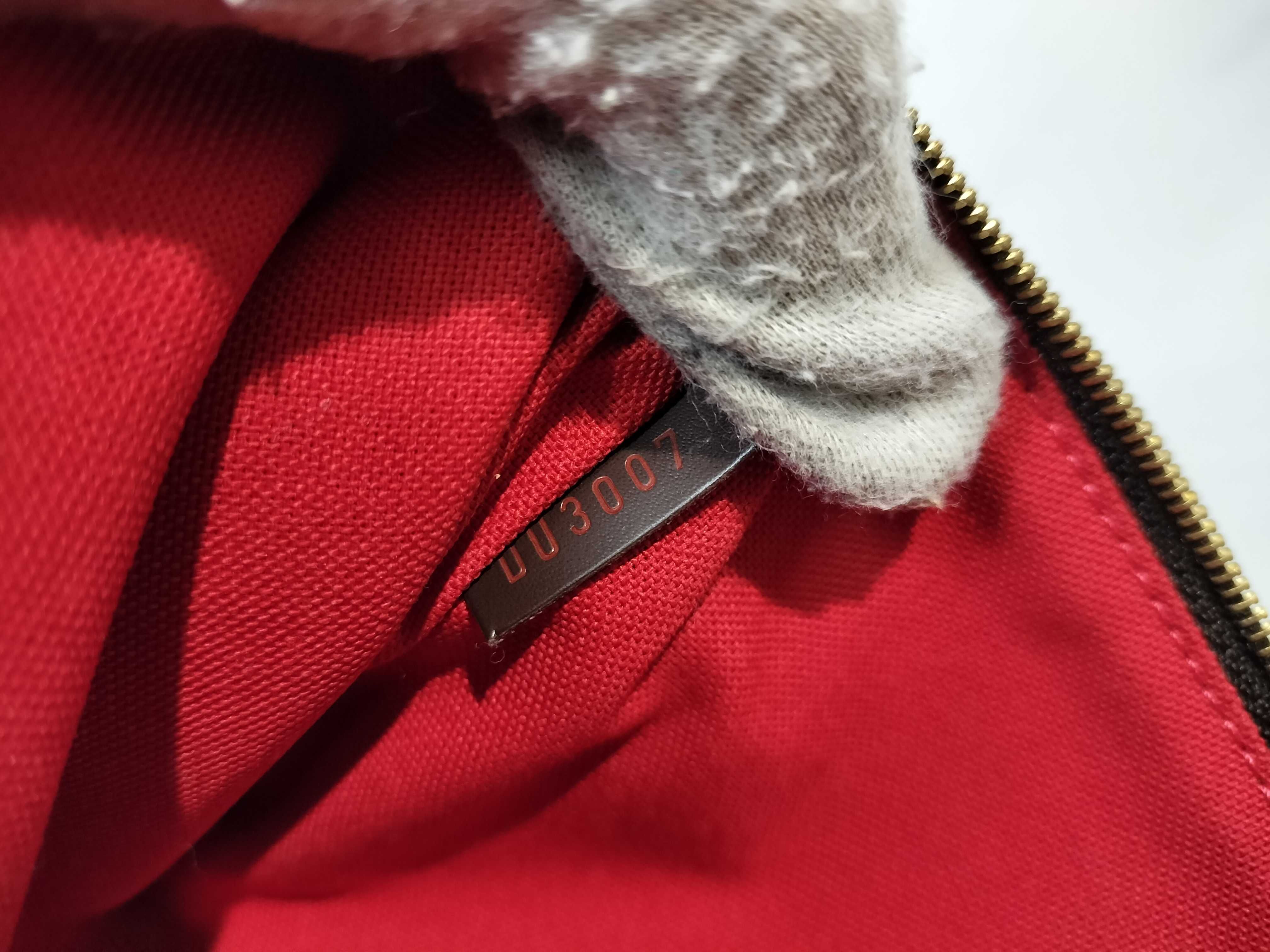 Damier Eva 2-Way Shoulder Bag — view 11