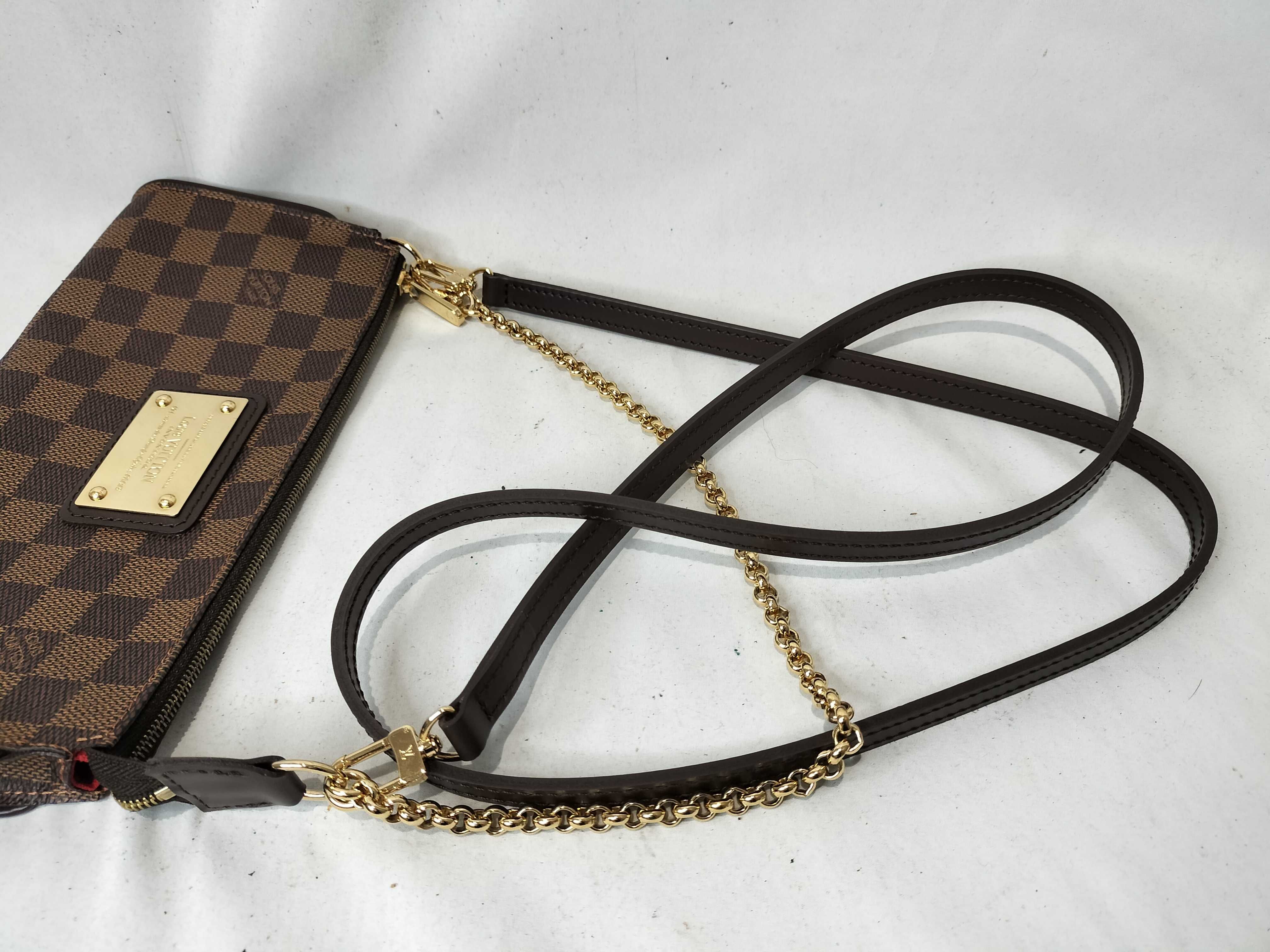 Damier Eva 2-Way Shoulder Bag — view 4