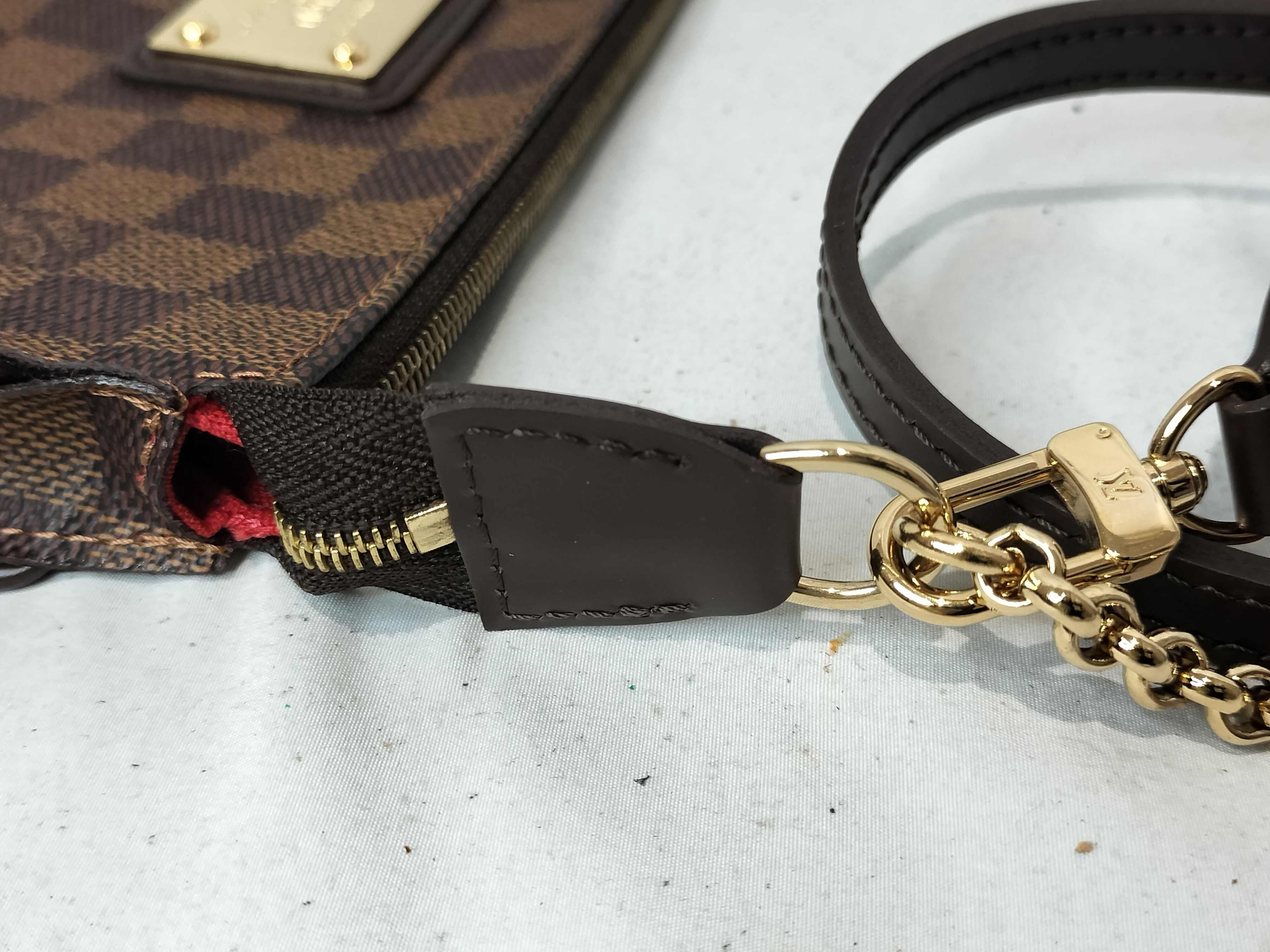 Damier Eva 2-Way Shoulder Bag — view 6