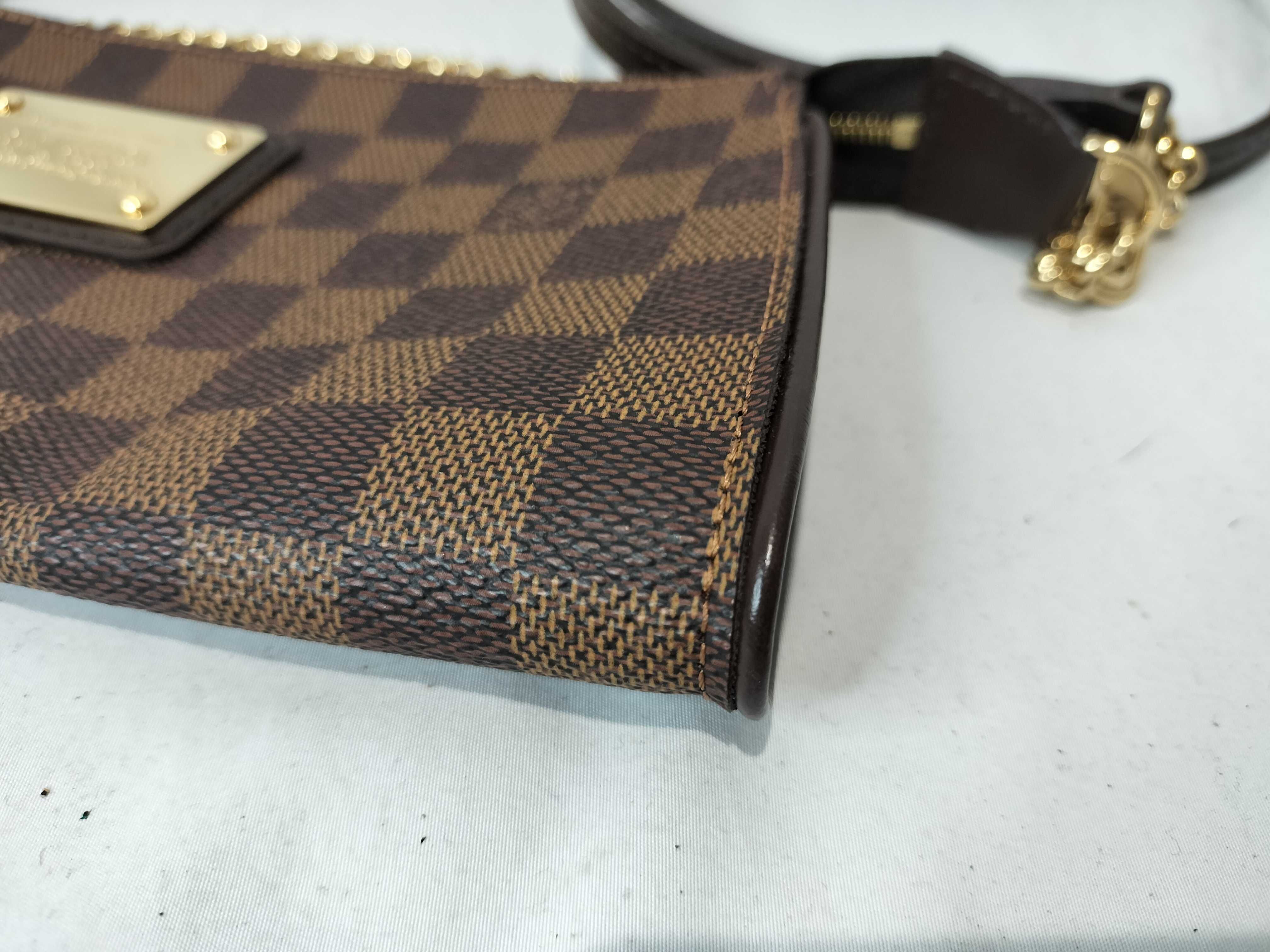Damier Eva 2-Way Shoulder Bag — view 7
