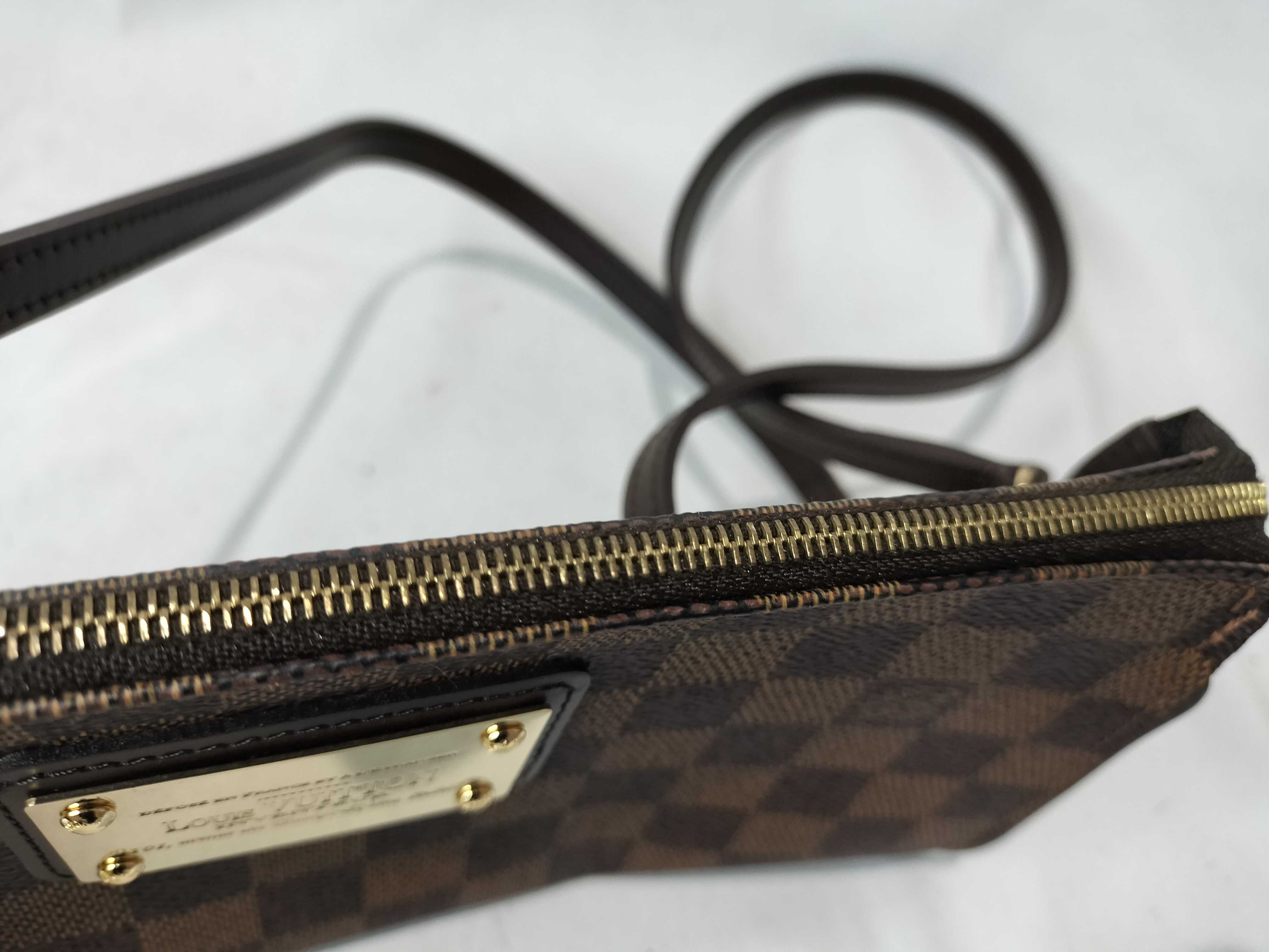 Damier Eva 2-Way Shoulder Bag — view 9
