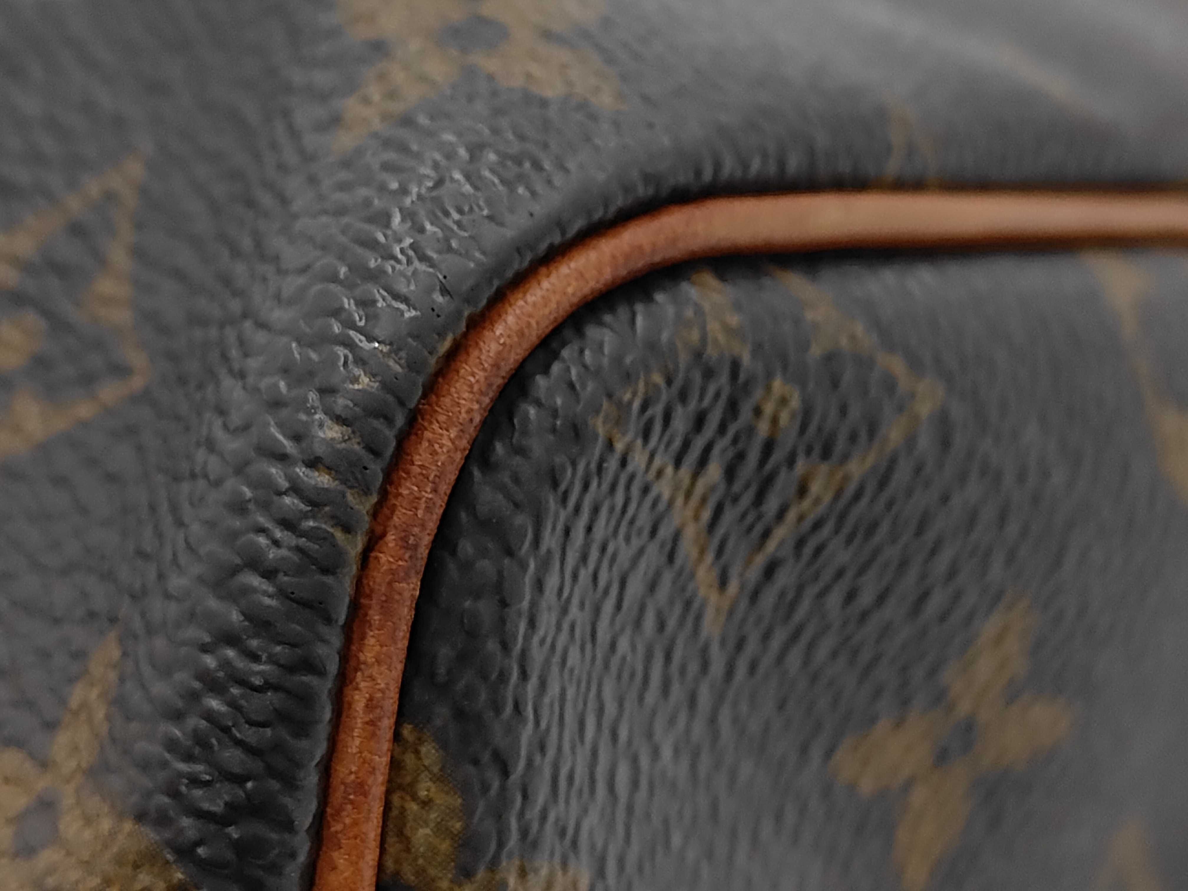 LV Monogram Speedy 30 M41526 TH1919 Handbag — view 4