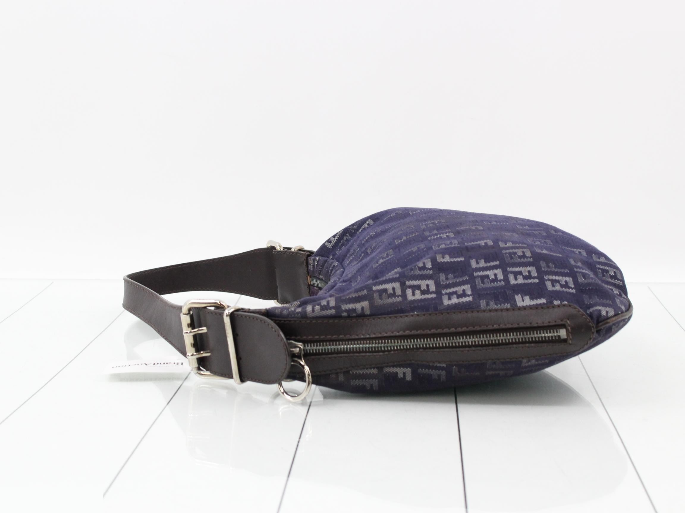 Denim Zucchino (Bag) - Shoulder Bag — view 4