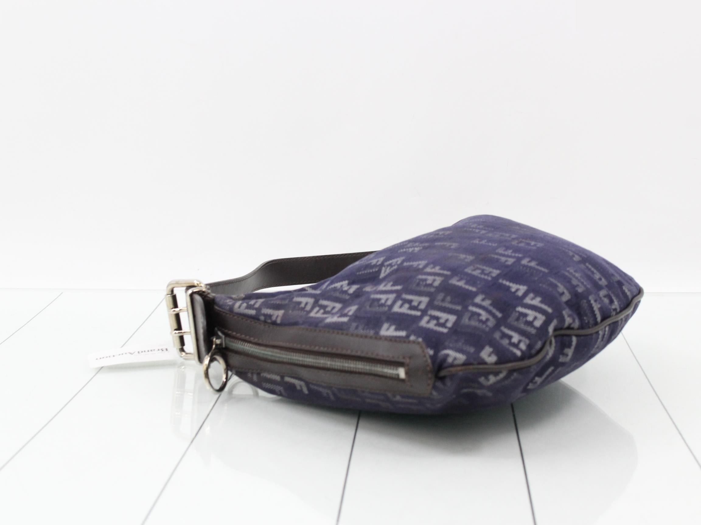 Denim Zucchino (Bag) - Shoulder Bag — view 5