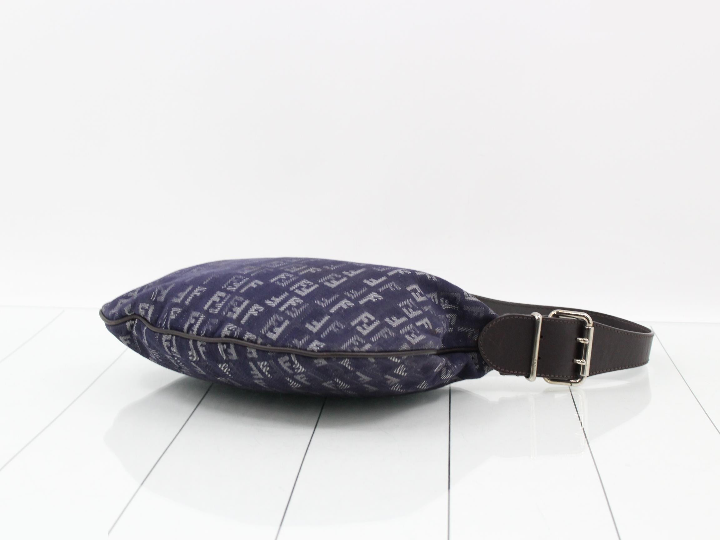 Denim Zucchino (Bag) - Shoulder Bag — view 6