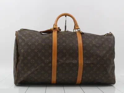 Keepall Bandoulière Monogram Handbag