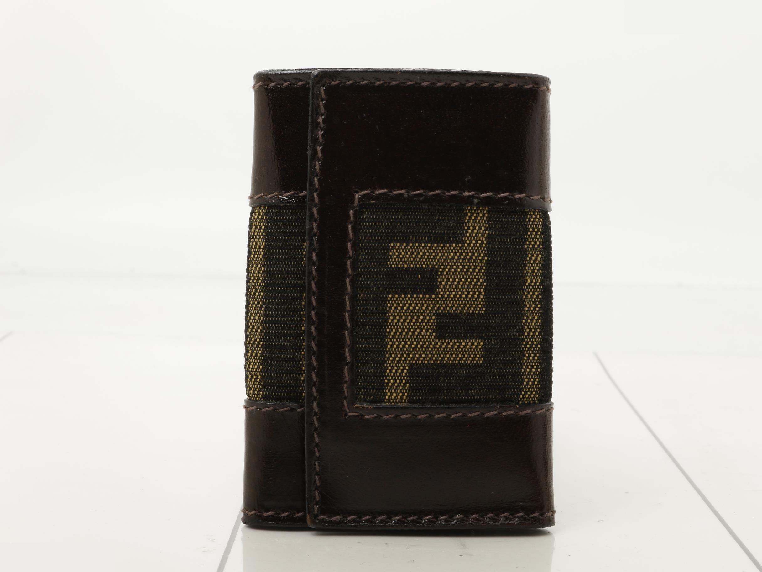 Zucca 6-Key Case