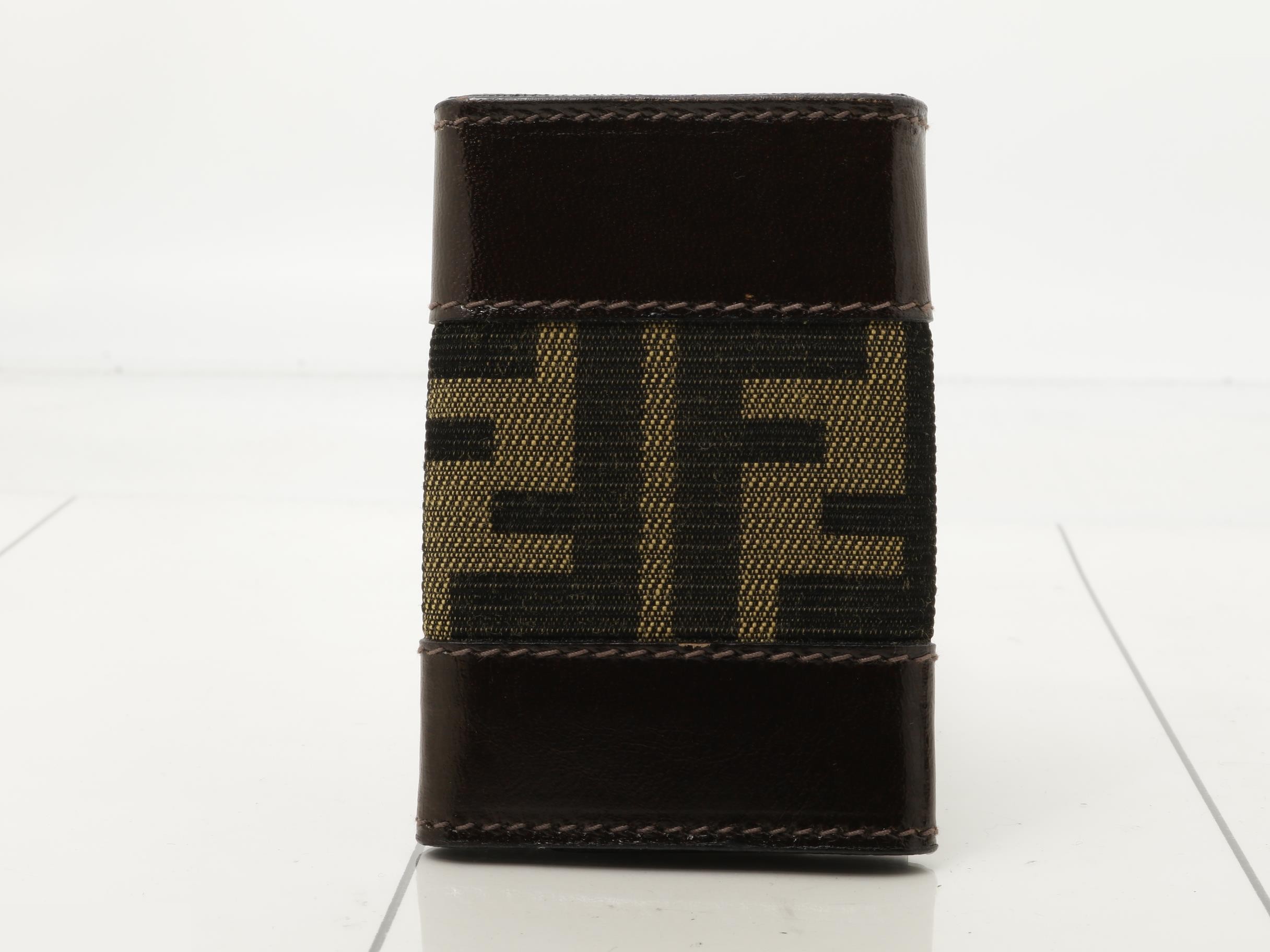 Zucca 6-Key Case — view 2