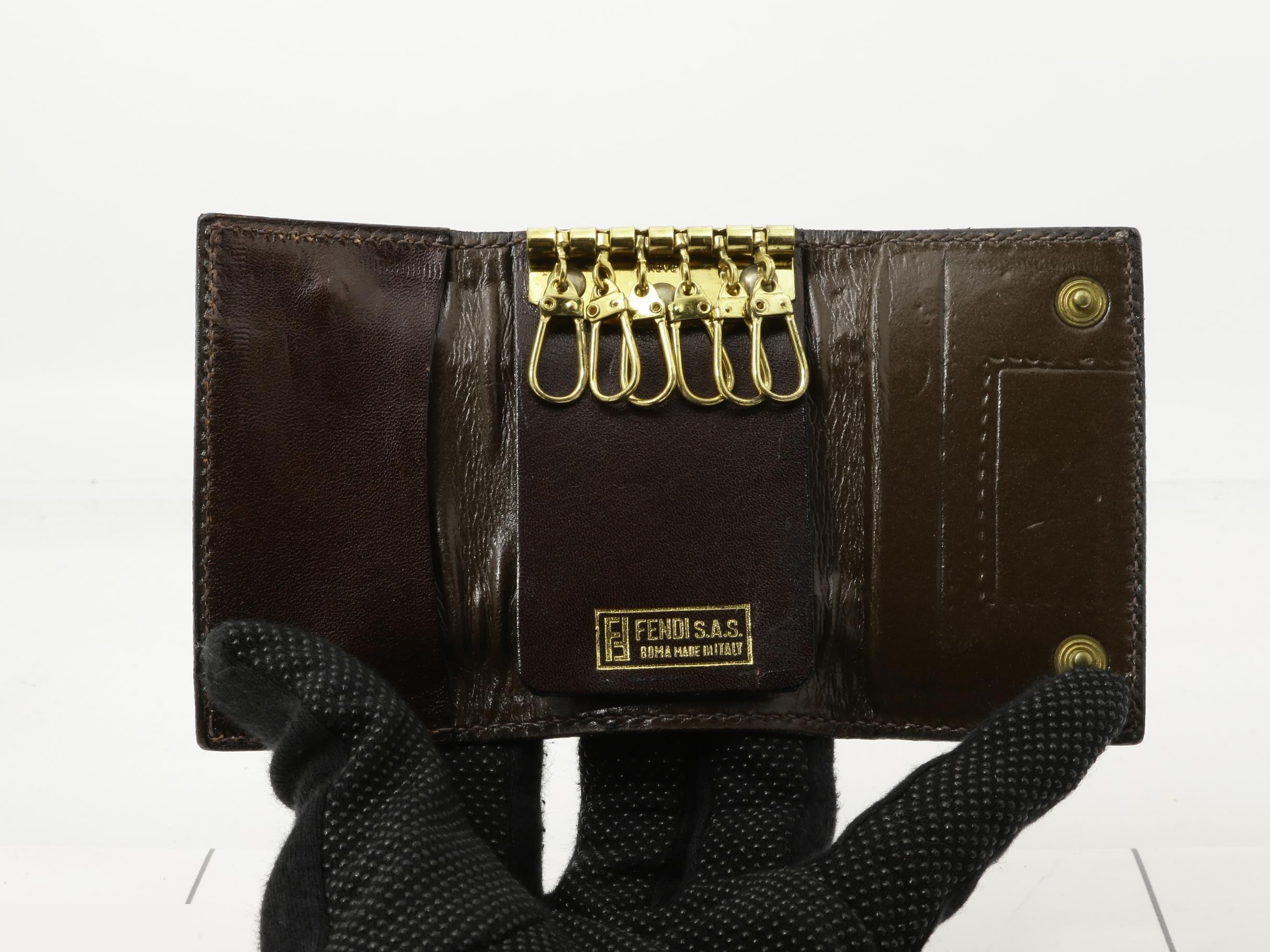 Zucca 6-Key Case — view 4