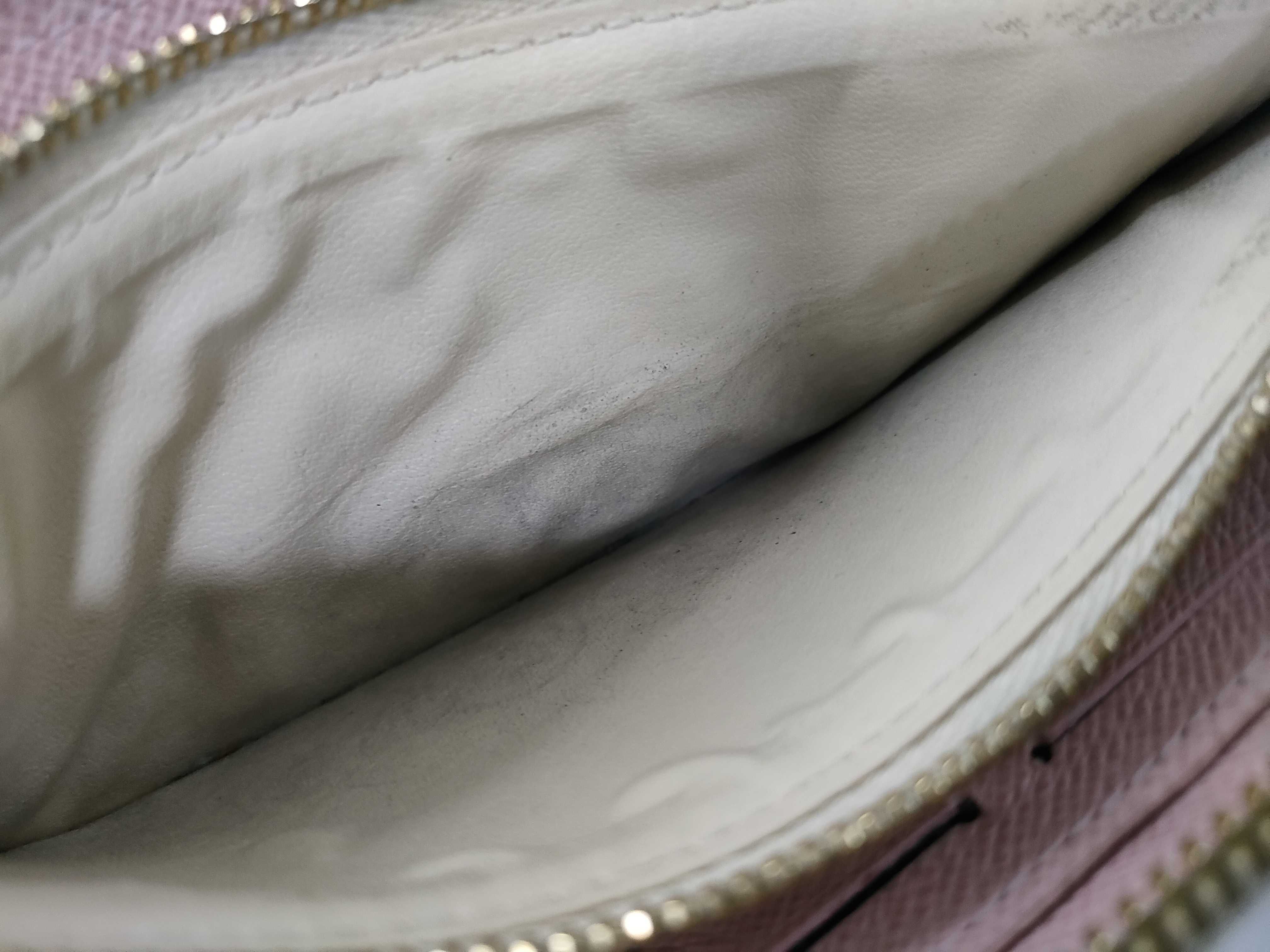 Damier Azur Zippy Wallet — view 10