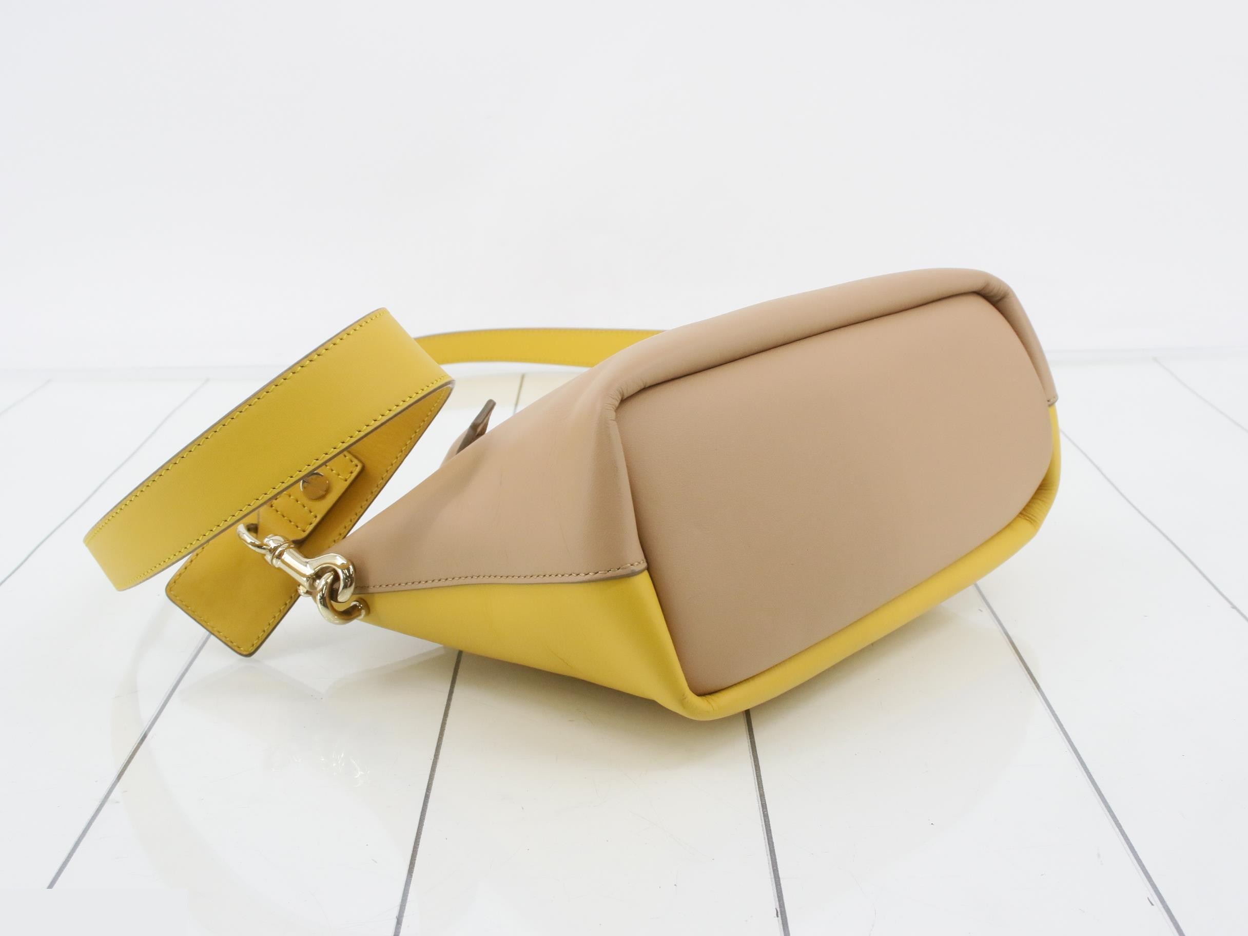 Bailey 2WAY handbag leather small — view 5