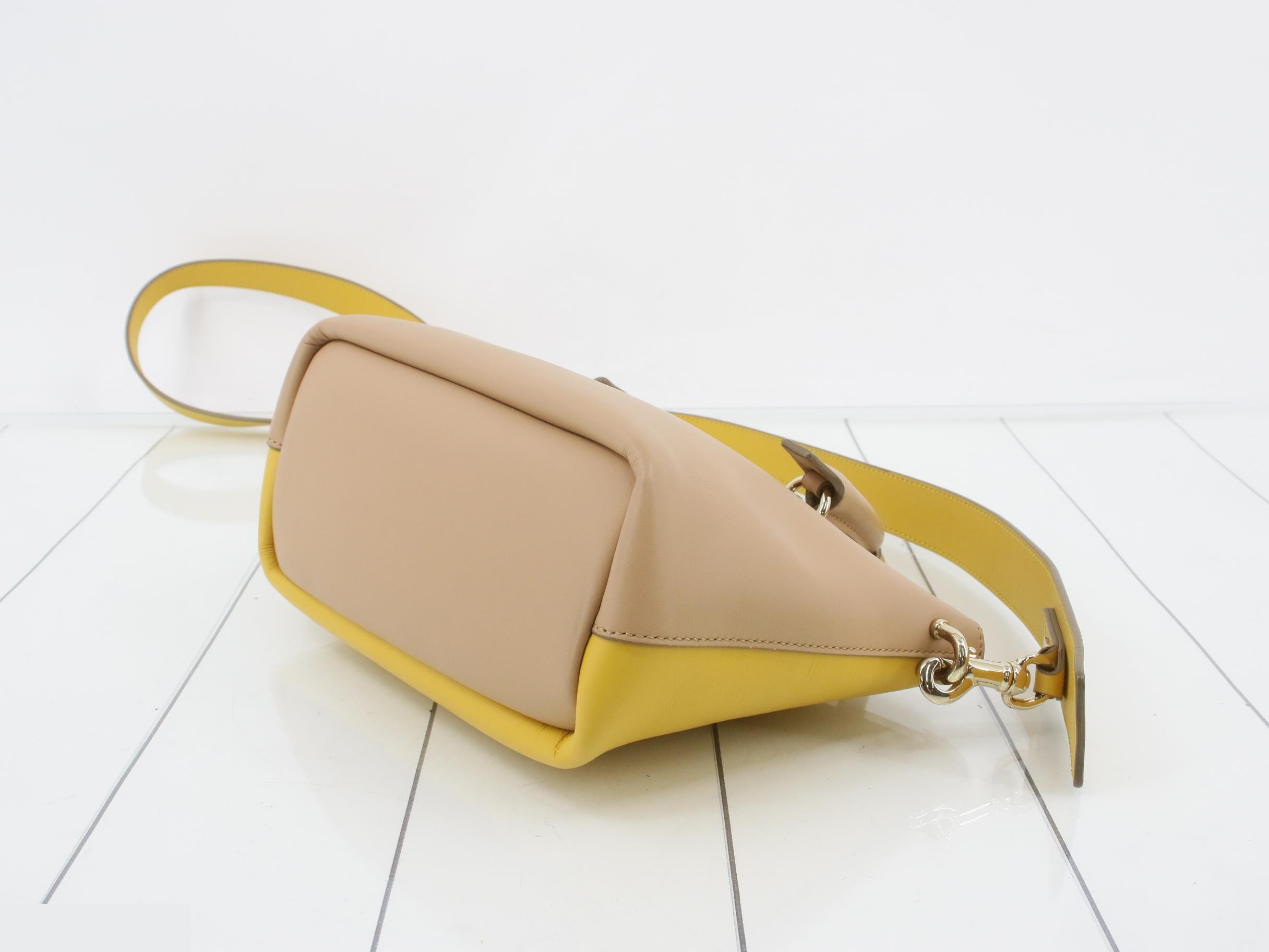 Bailey 2WAY handbag leather small — view 6