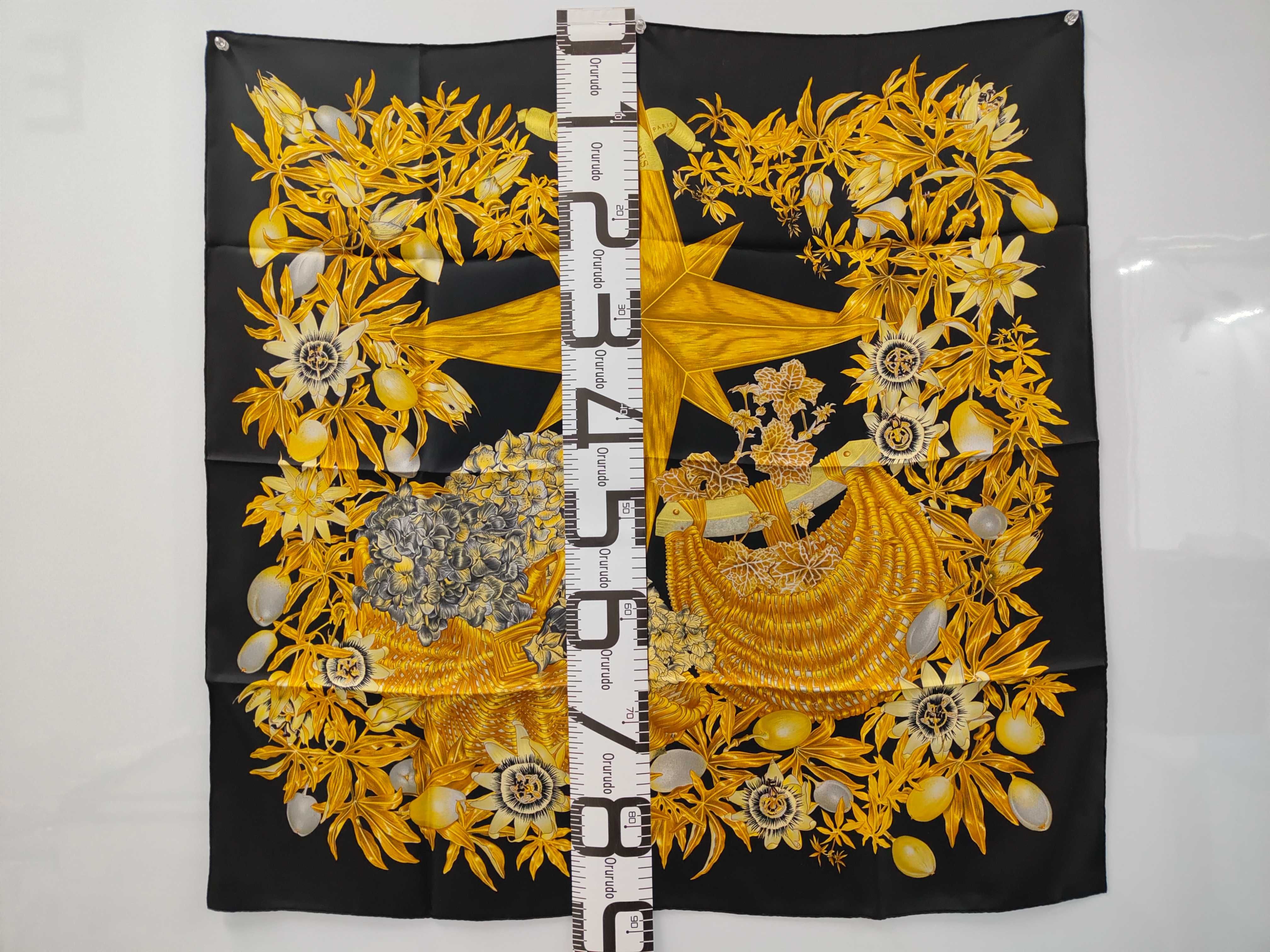 scarf carré and other accessories — view 2
