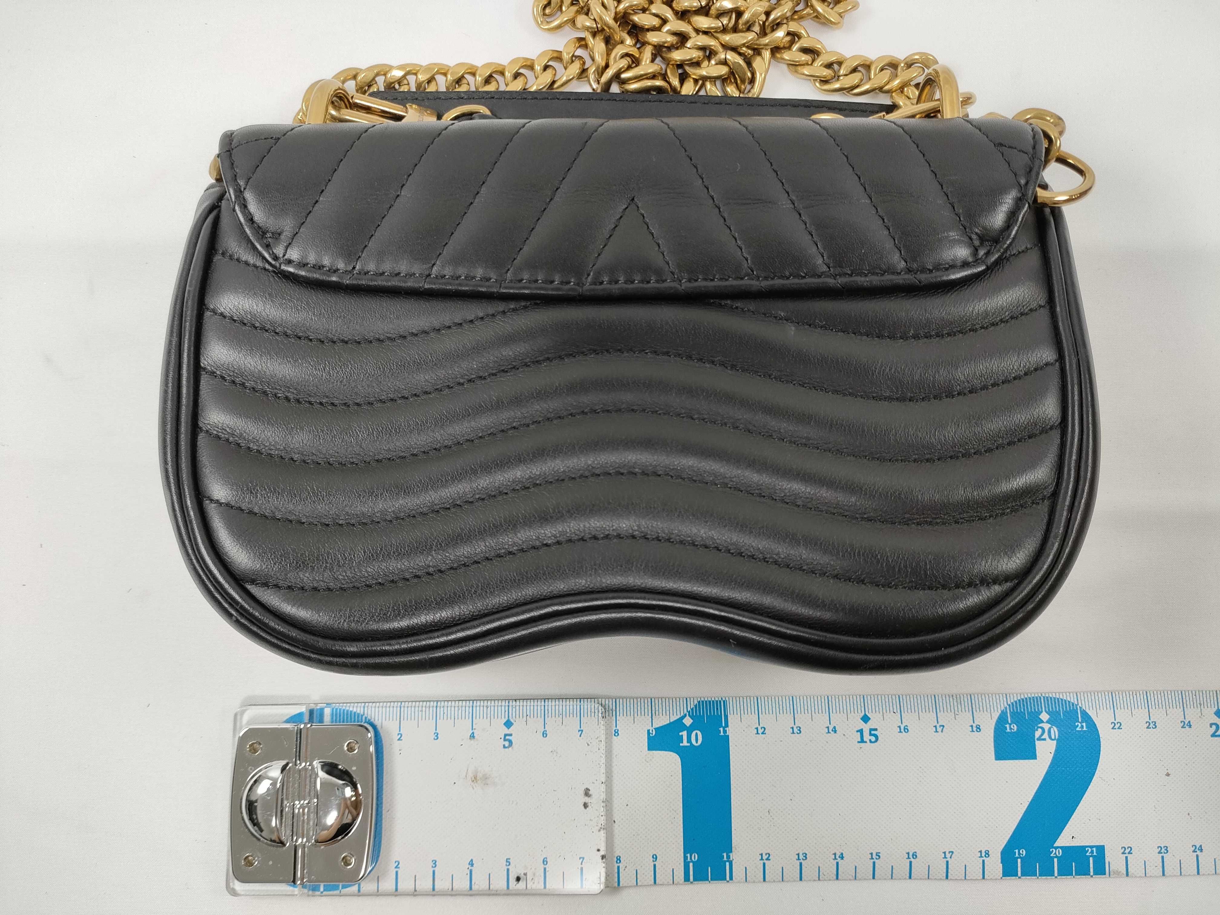 DU- New Wave Chain Bag MM M51498 NZ2188 Shoulder Bag — view 2
