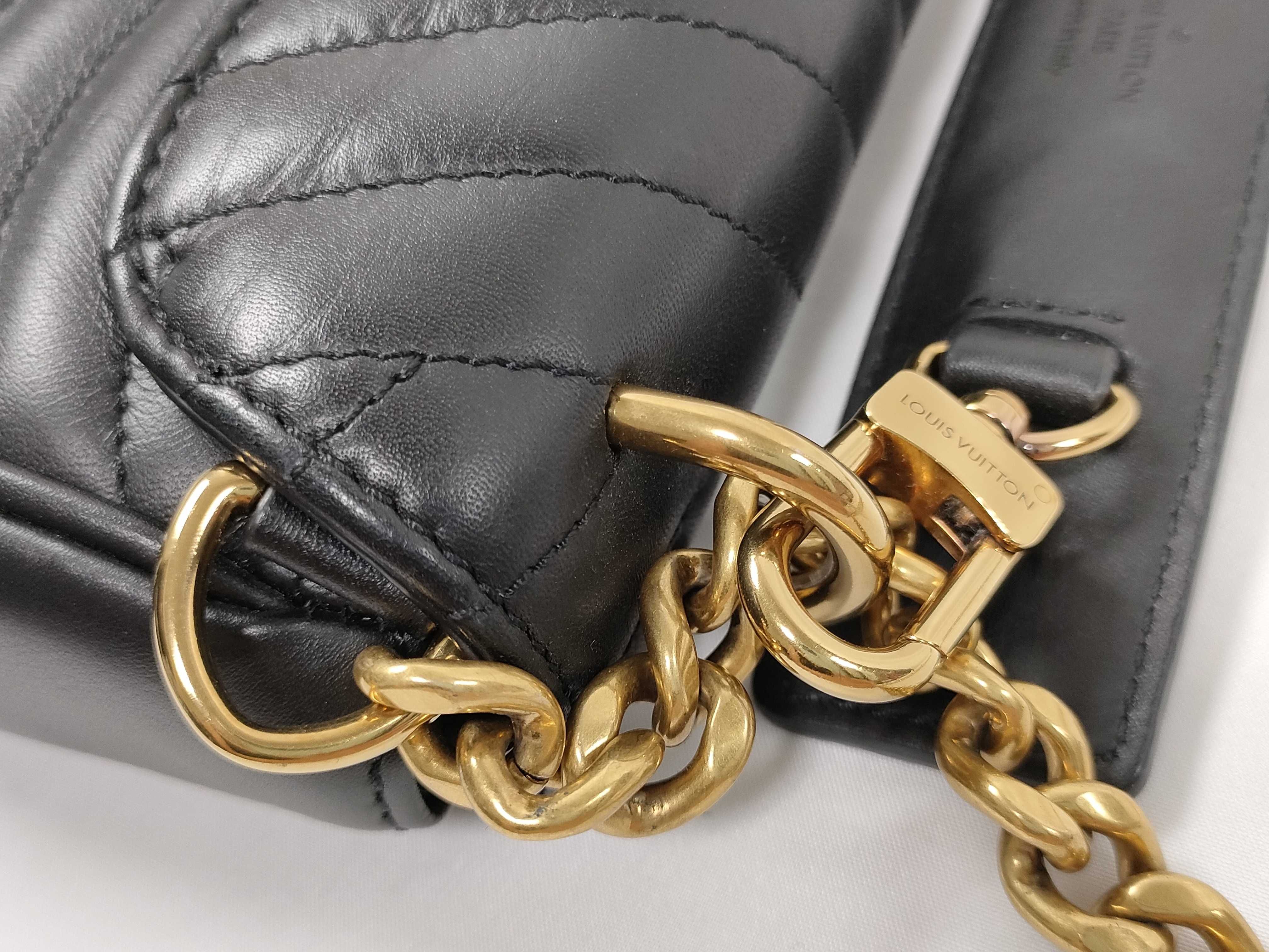 DU- New Wave Chain Bag MM M51498 NZ2188 Shoulder Bag — view 5