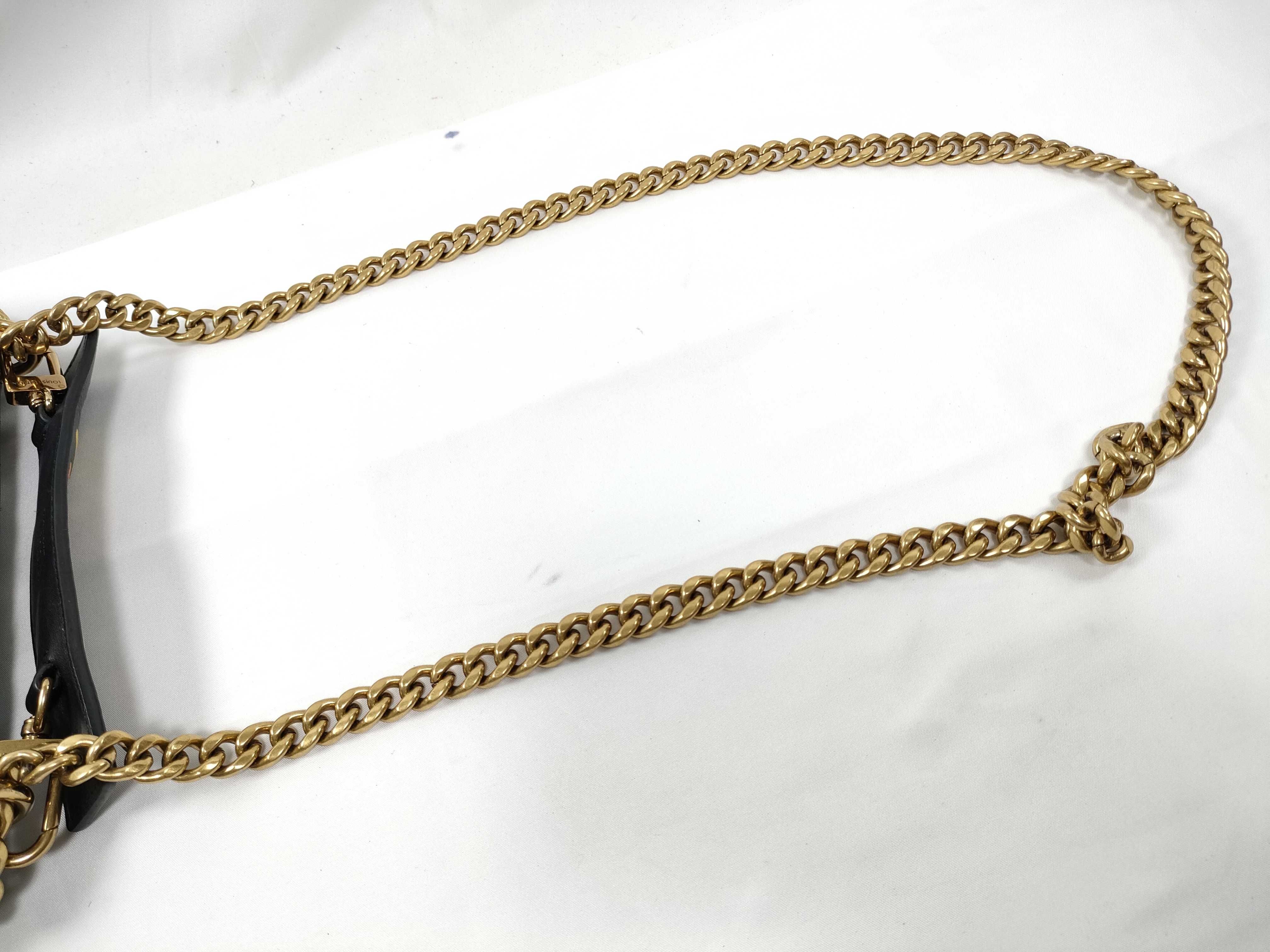 DU- New Wave Chain Bag MM M51498 NZ2188 Shoulder Bag — view 6