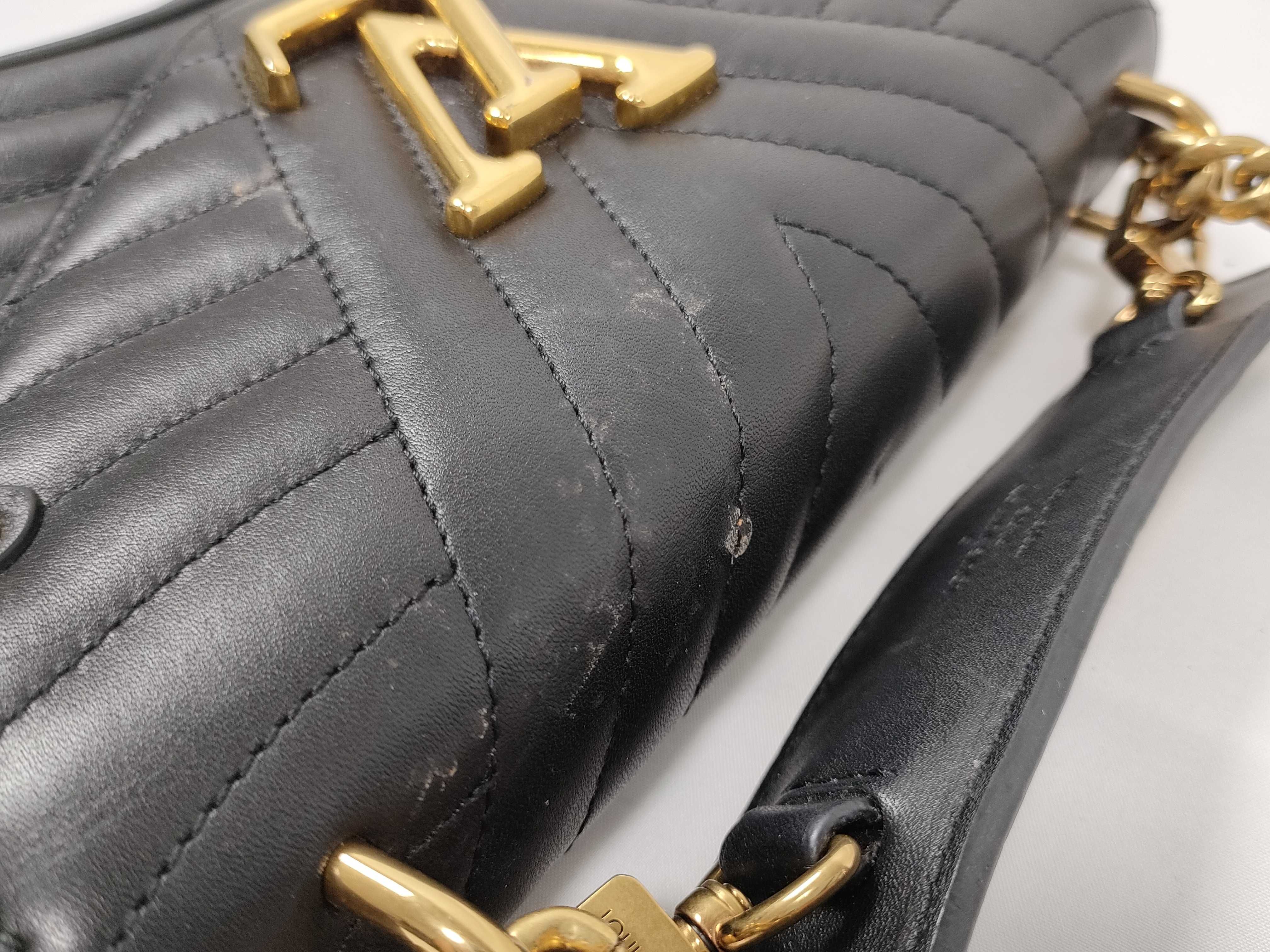 DU- New Wave Chain Bag MM M51498 NZ2188 Shoulder Bag — view 7