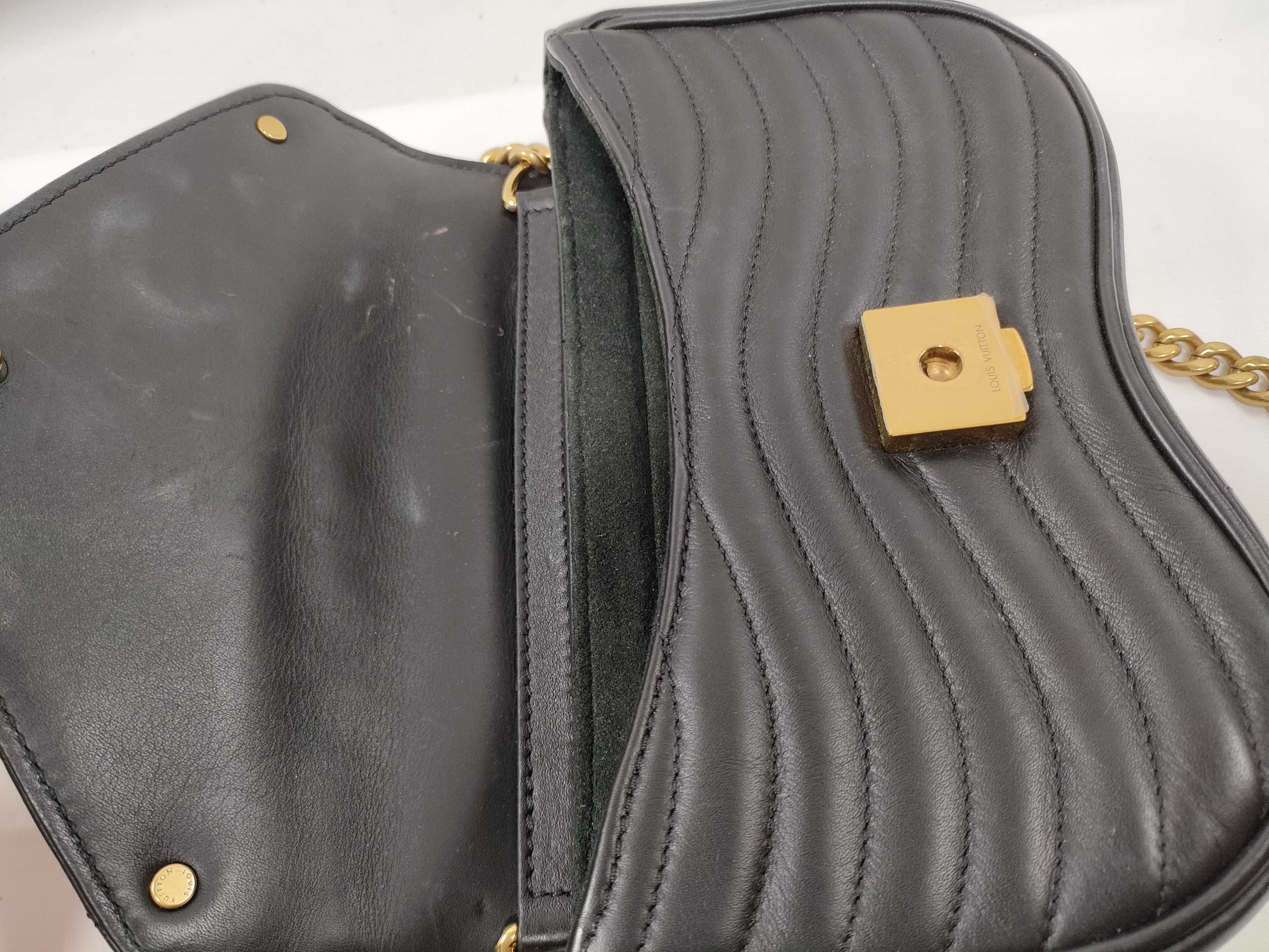 DU- New Wave Chain Bag MM M51498 NZ2188 Shoulder Bag — view 8