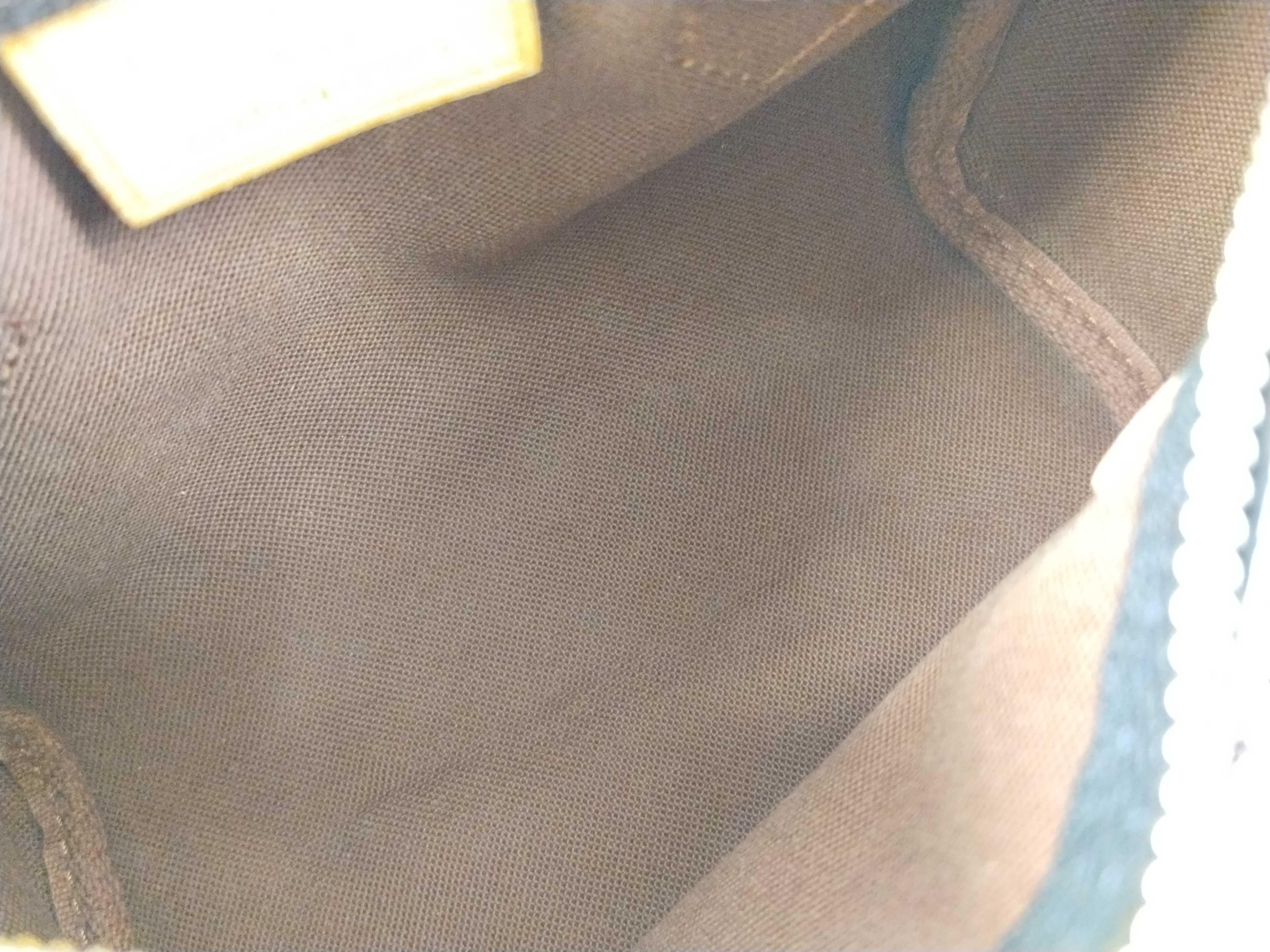 Monogram Louis Vuitton Monogram Mini Speedy Nano Speedy Handbag — view 11