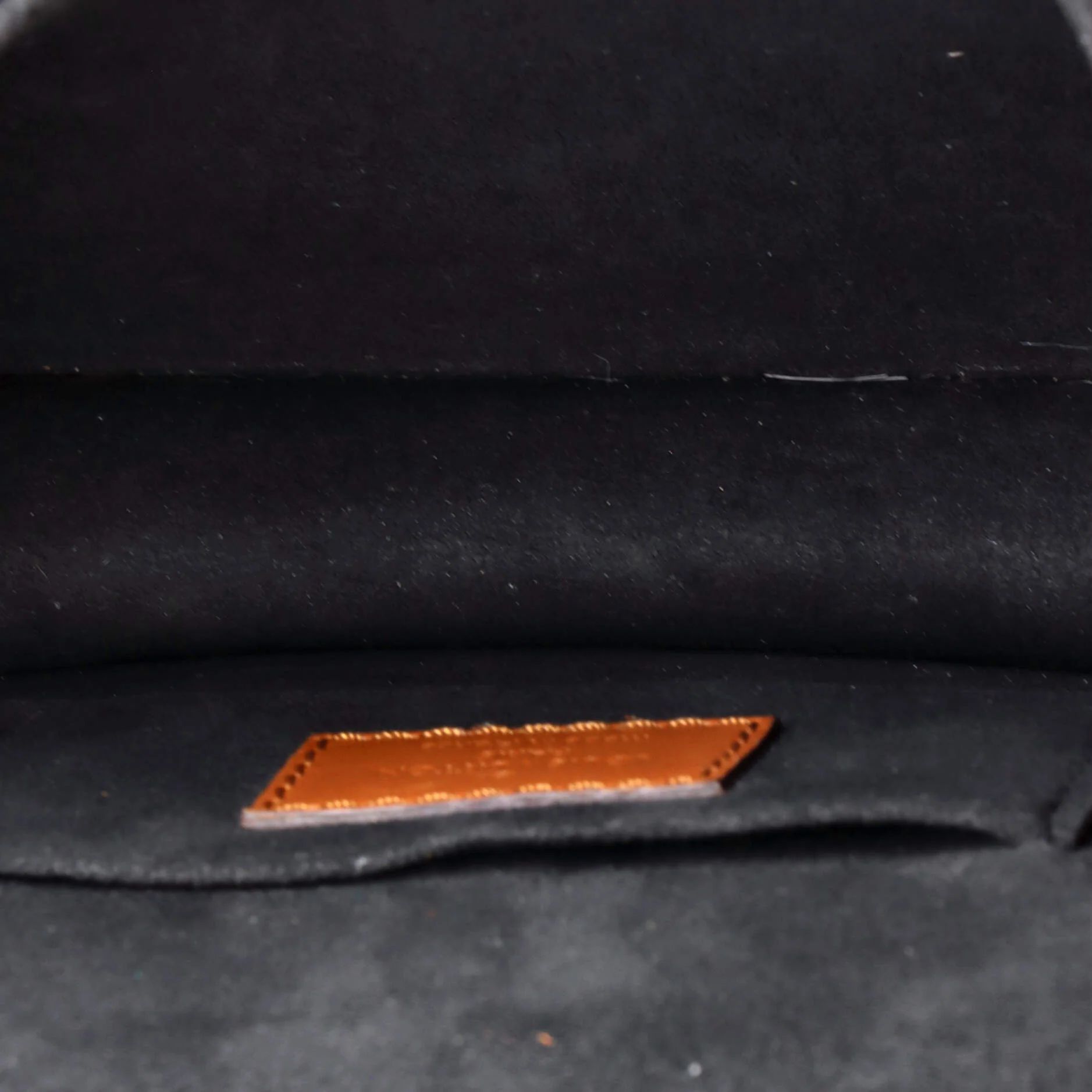 Dauphine Mini, Monogram Reverse — view 5