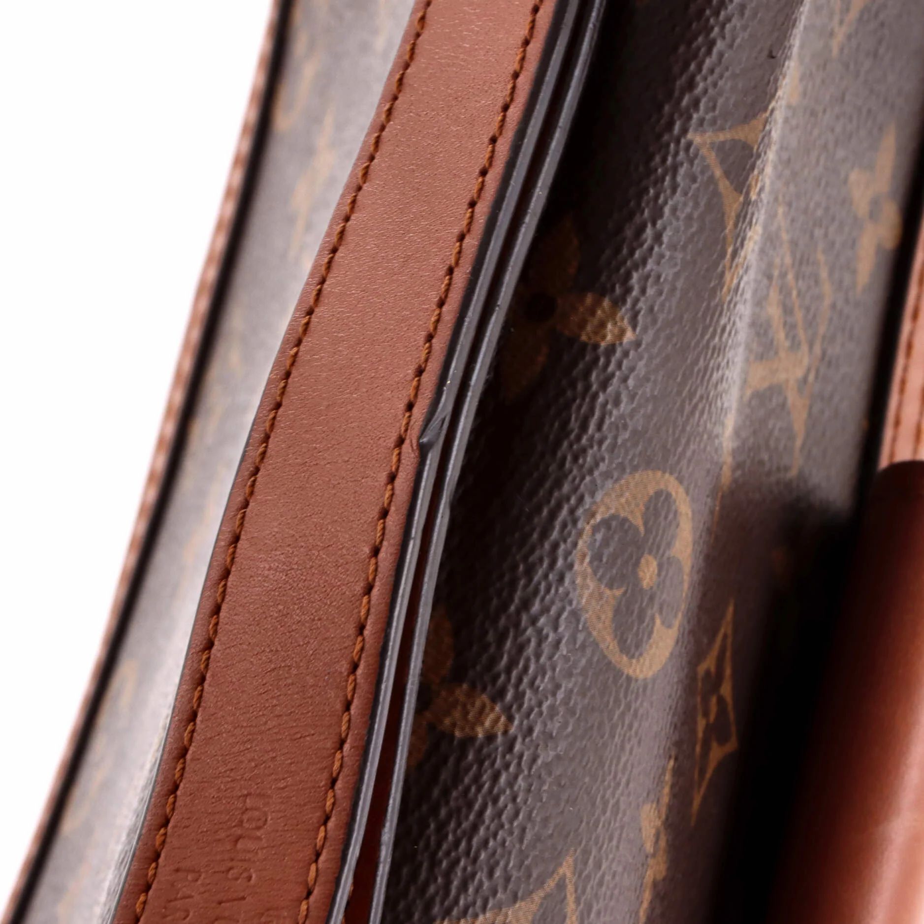 Dauphine Mini, Monogram Reverse — view 7