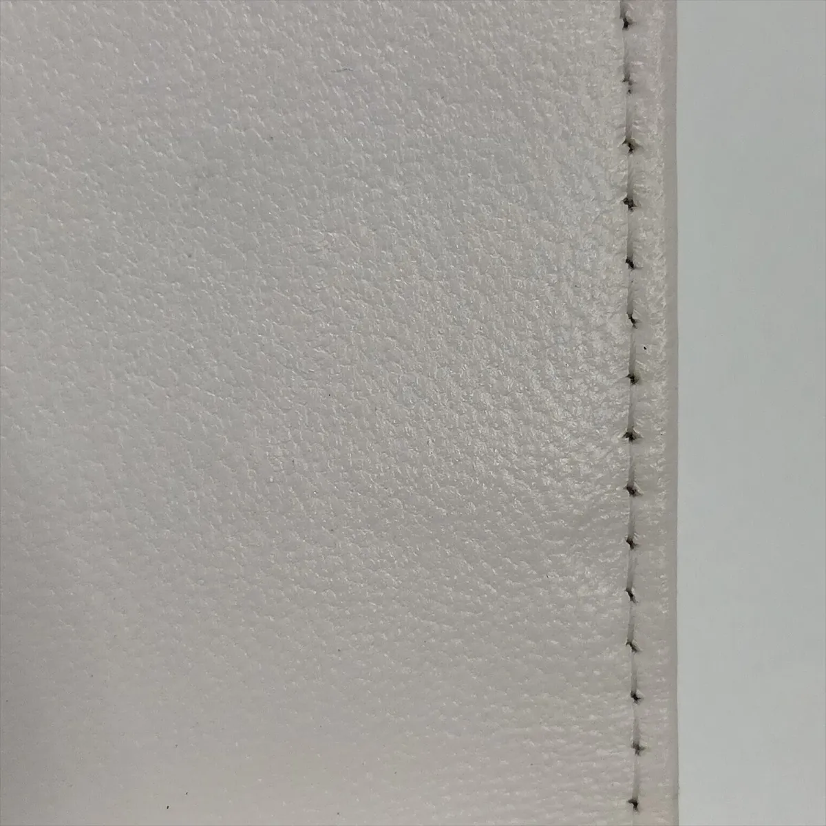 Matelassé Lambskin Chain Shoulder Bag, Camellia Design, White with Gold Hardware, 31107128, Serial Number 31 — view 13