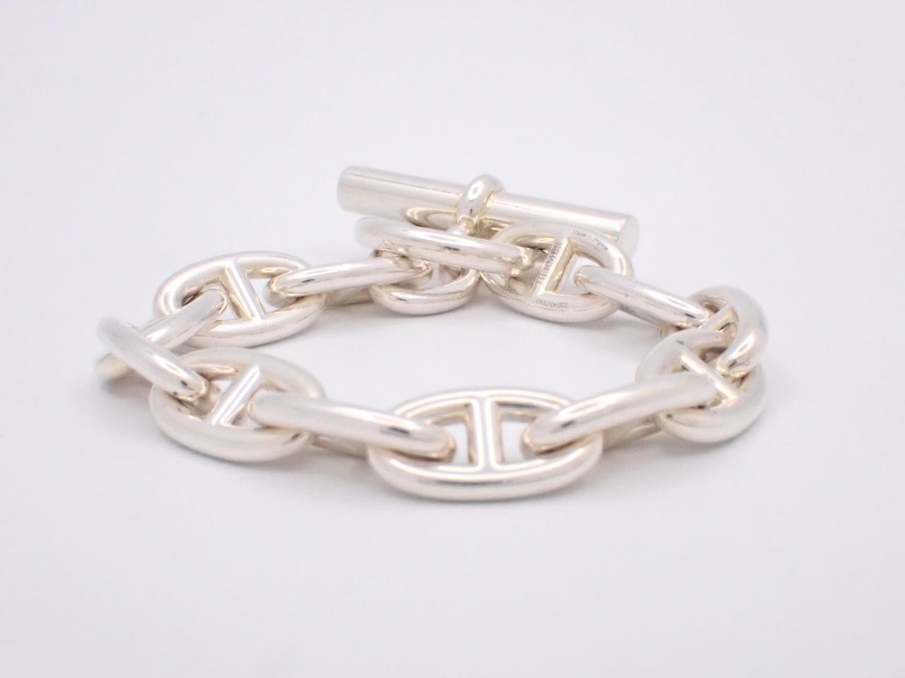 Chaine d'Ancre GM, 12 links, 925g/67.6g, total length approximately 20cm — view 2
