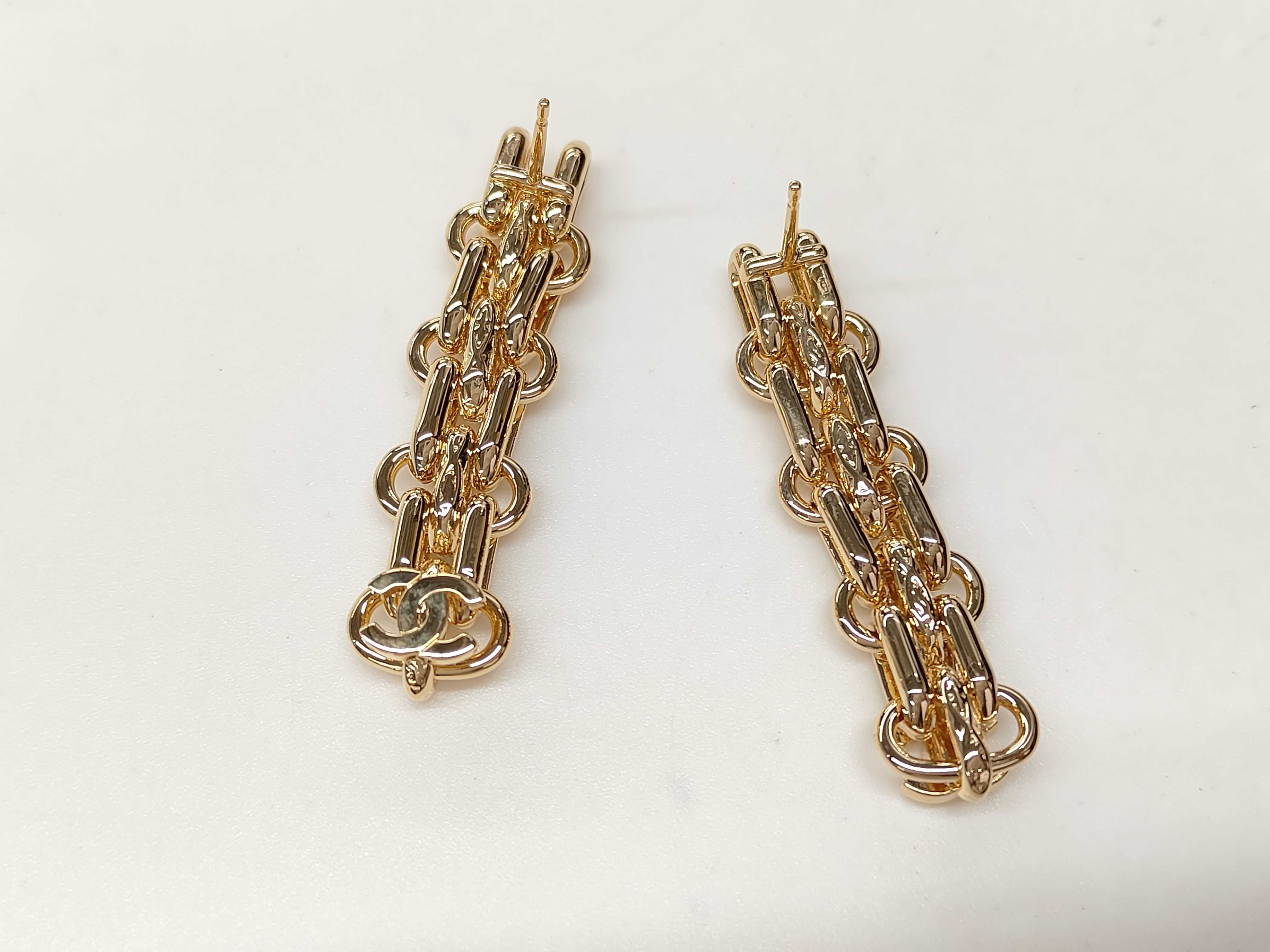 earrings ABH593 — view 2