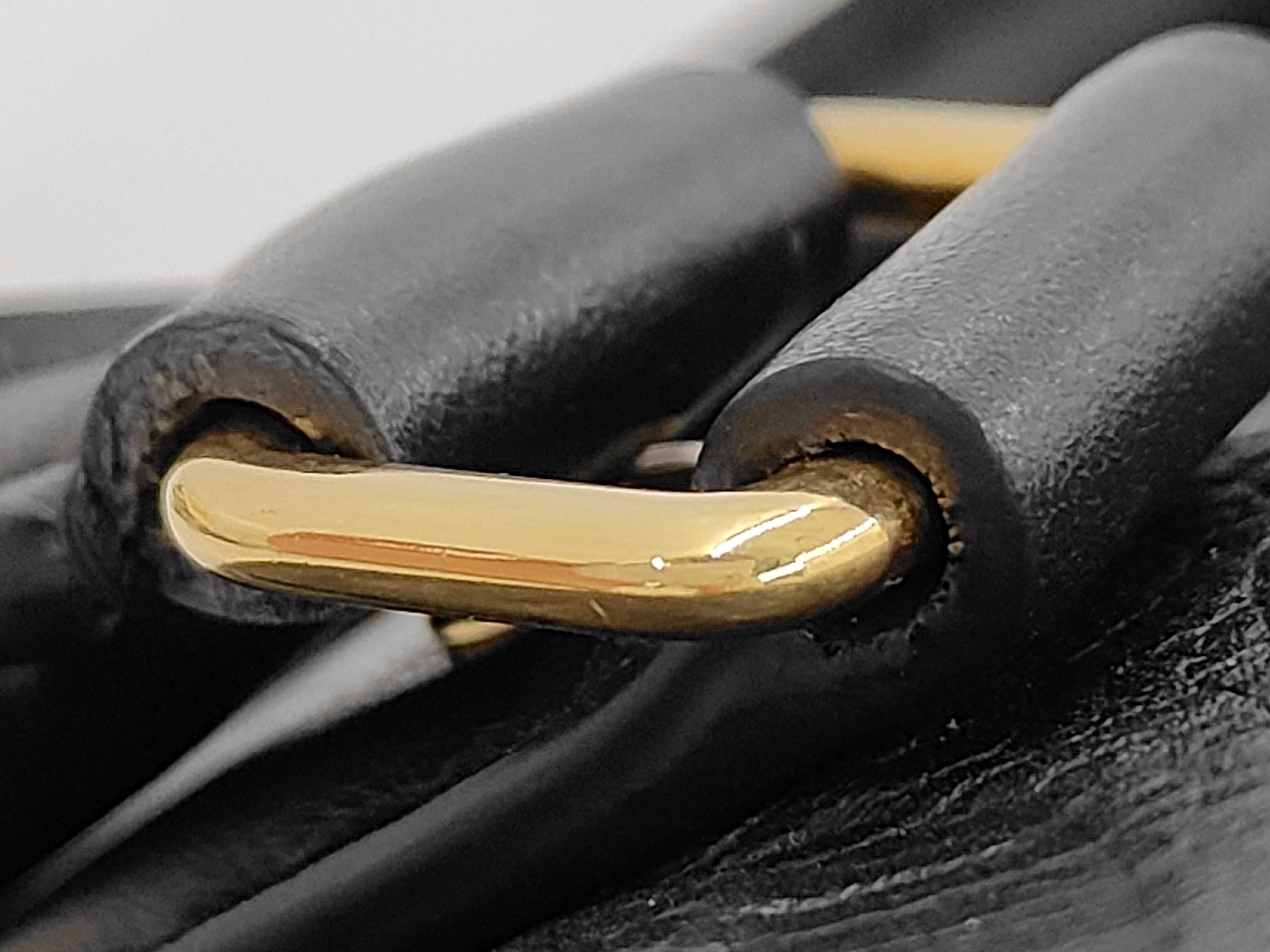 Monogram Empreinte Speedy Bandoulière 20 M58953 Black RFID detected handbag — view 7