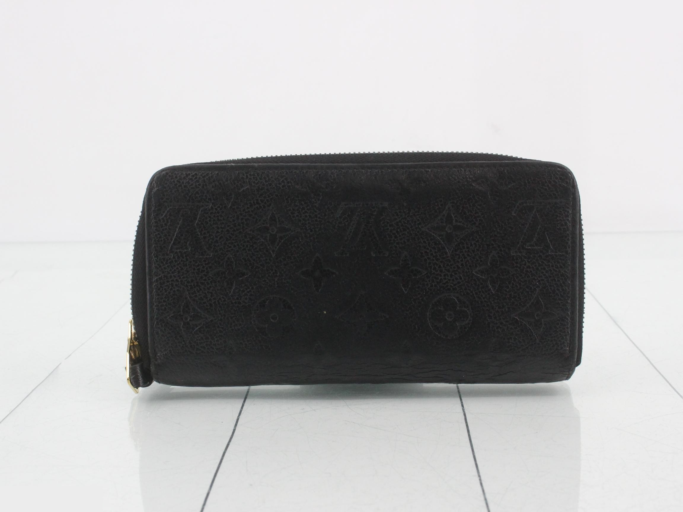 Monogram Empreinte Zippy Wallet (Long Wallet) — view 2