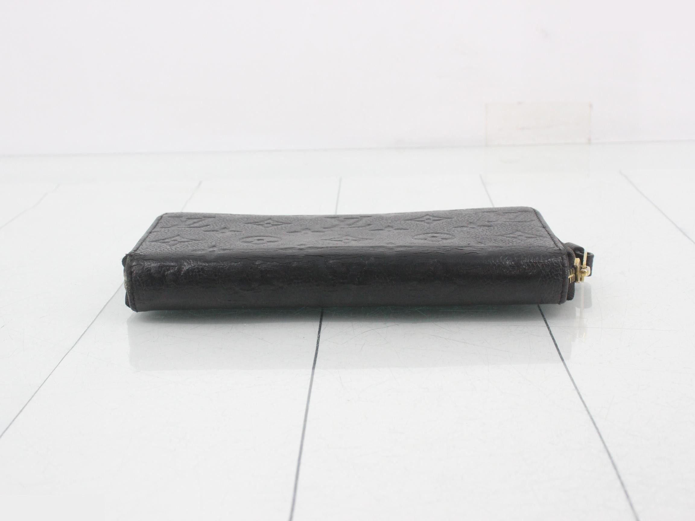 Monogram Empreinte Zippy Wallet (Long Wallet) — view 3