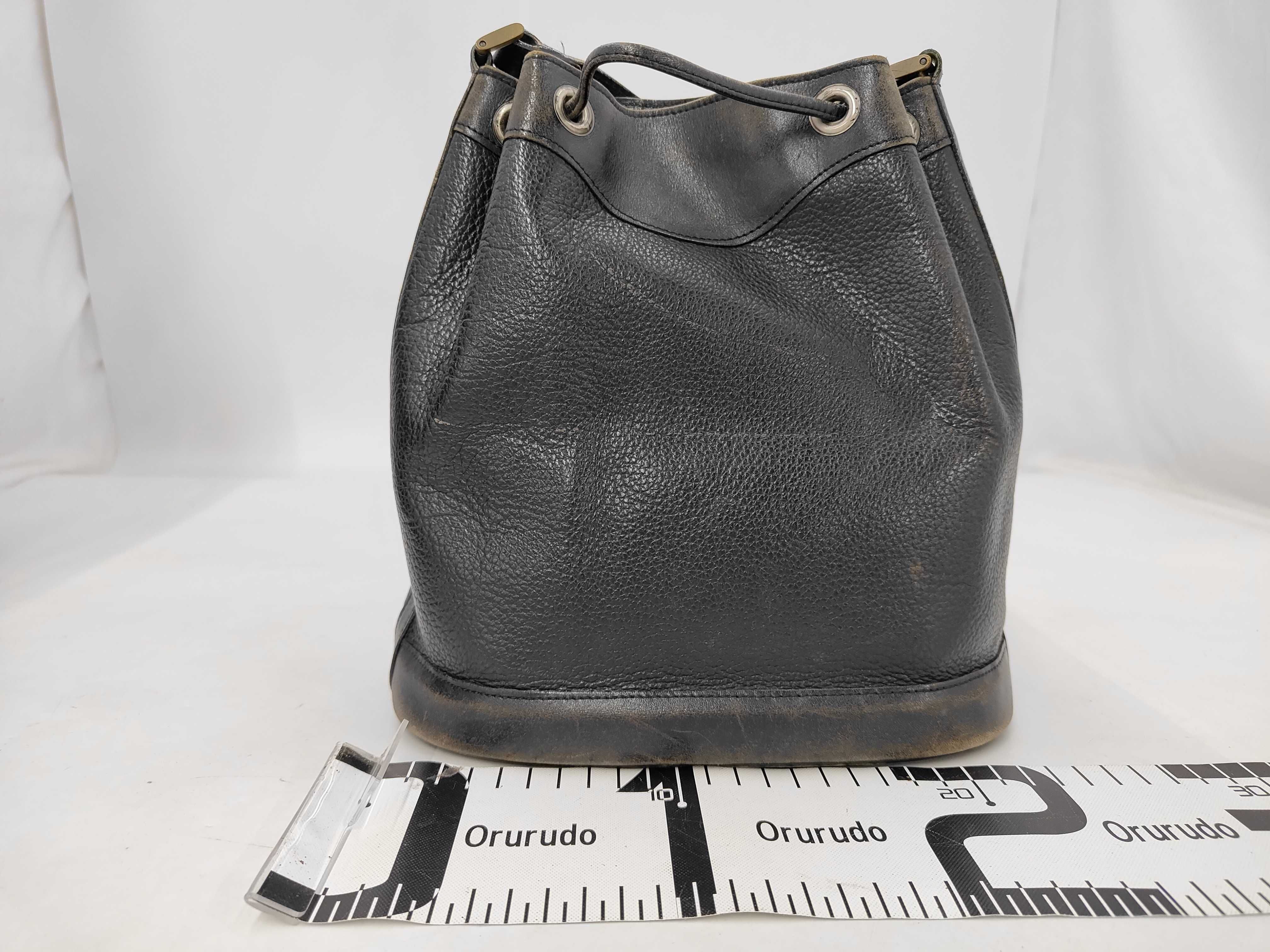 drawstring bag — view 2
