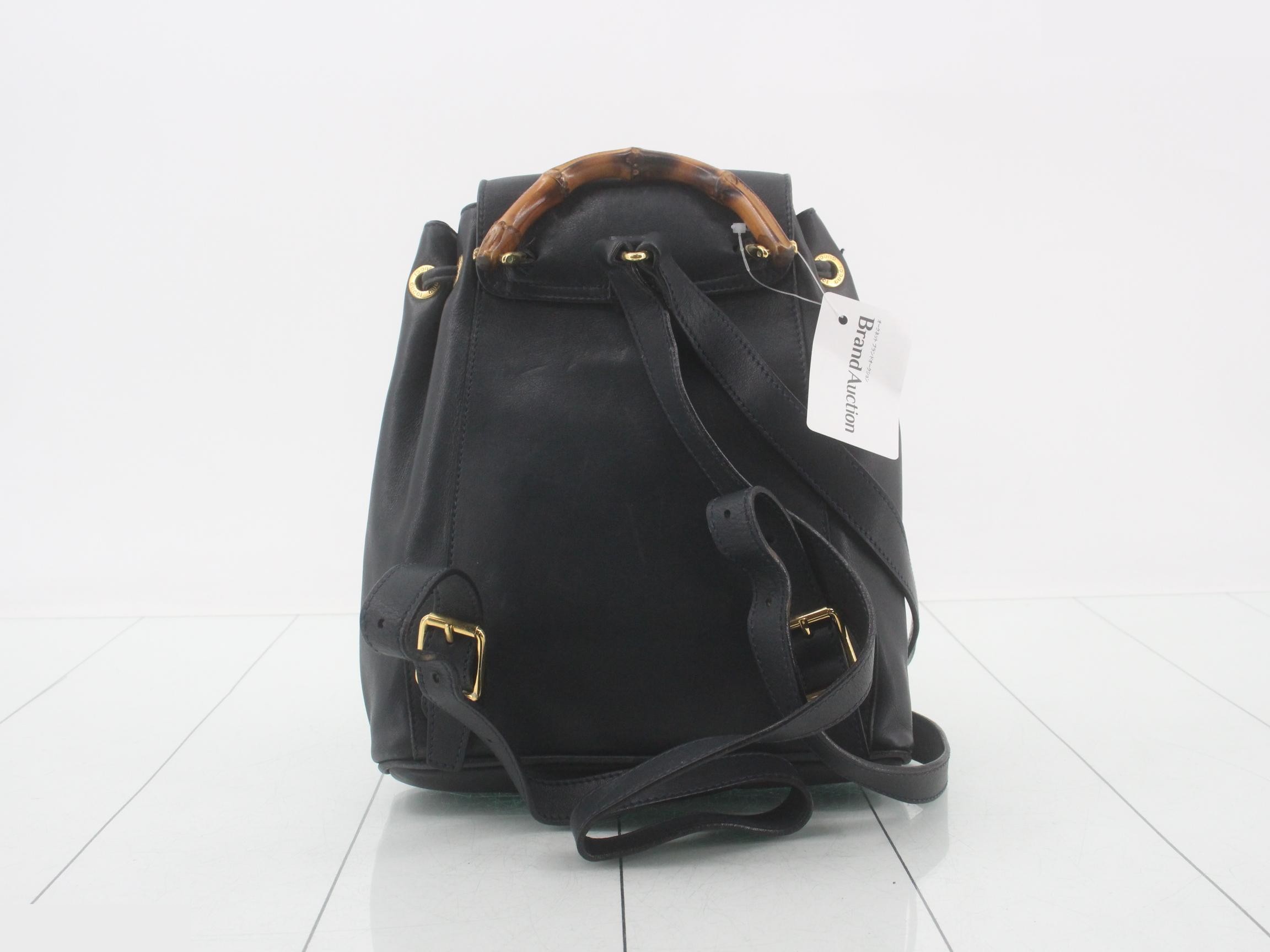 Bamboo Mini (Bag) / Backpack — view 2