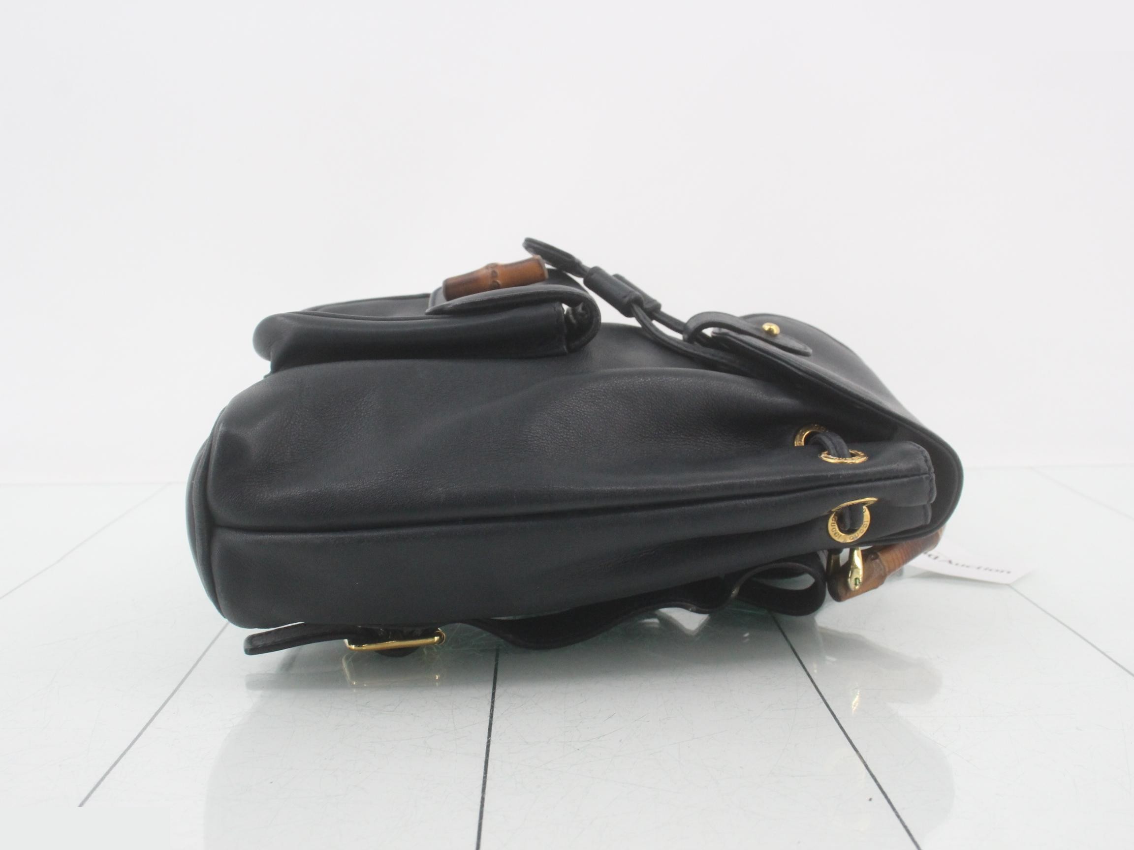 Bamboo Mini (Bag) / Backpack — view 3