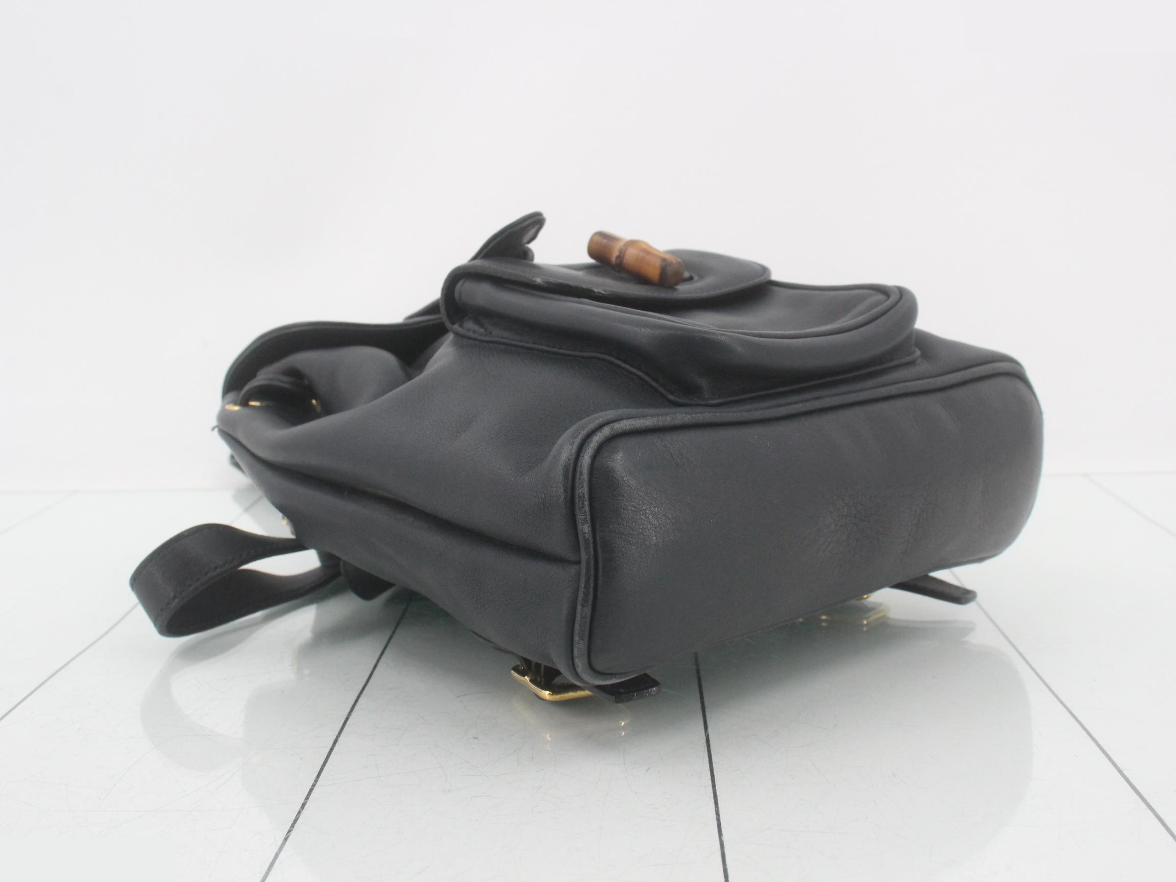 Bamboo Mini (Bag) / Backpack — view 5