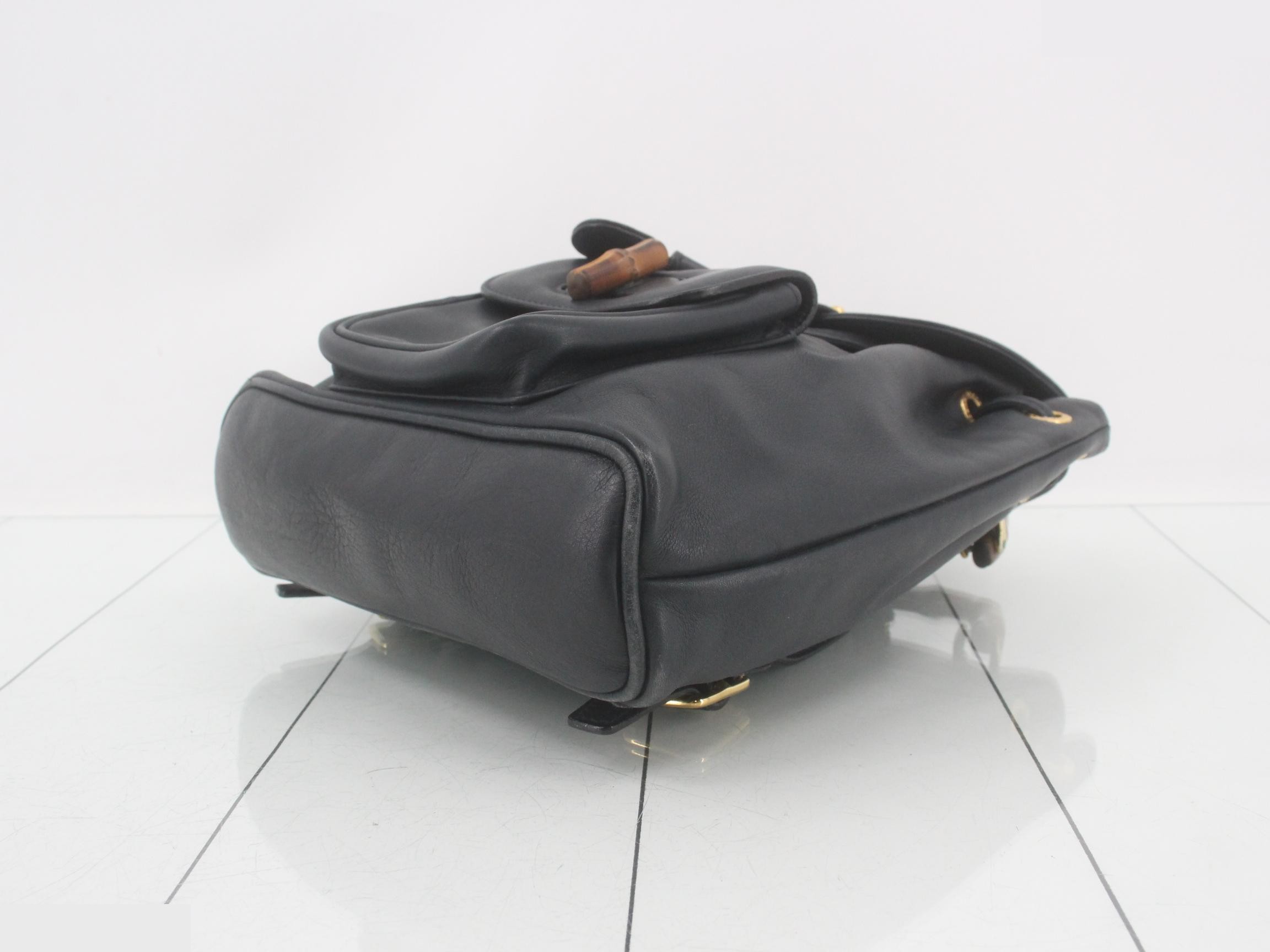 Bamboo Mini (Bag) / Backpack — view 6