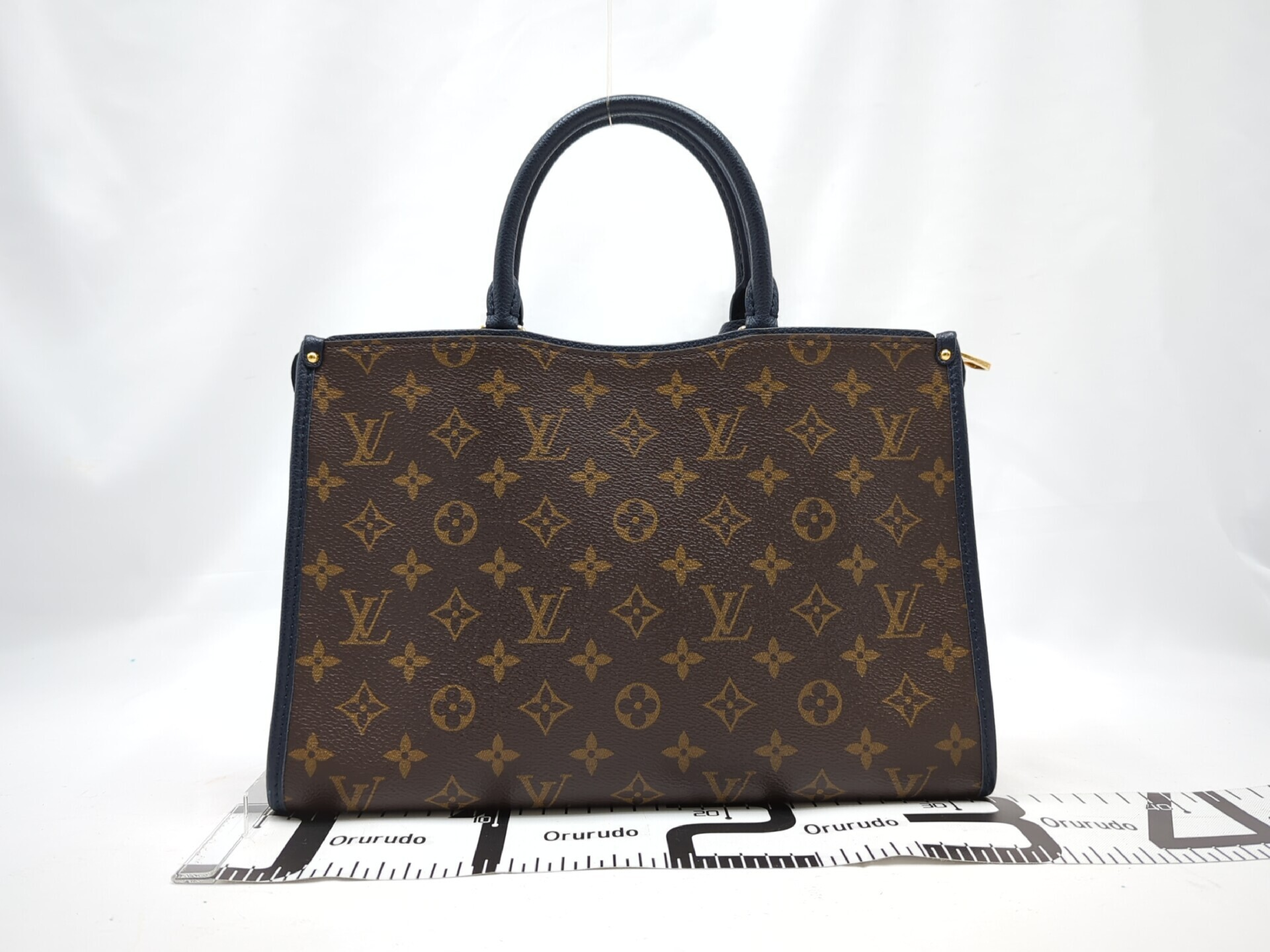 M43435 Monogram Popincourt MM Handbag — view 2