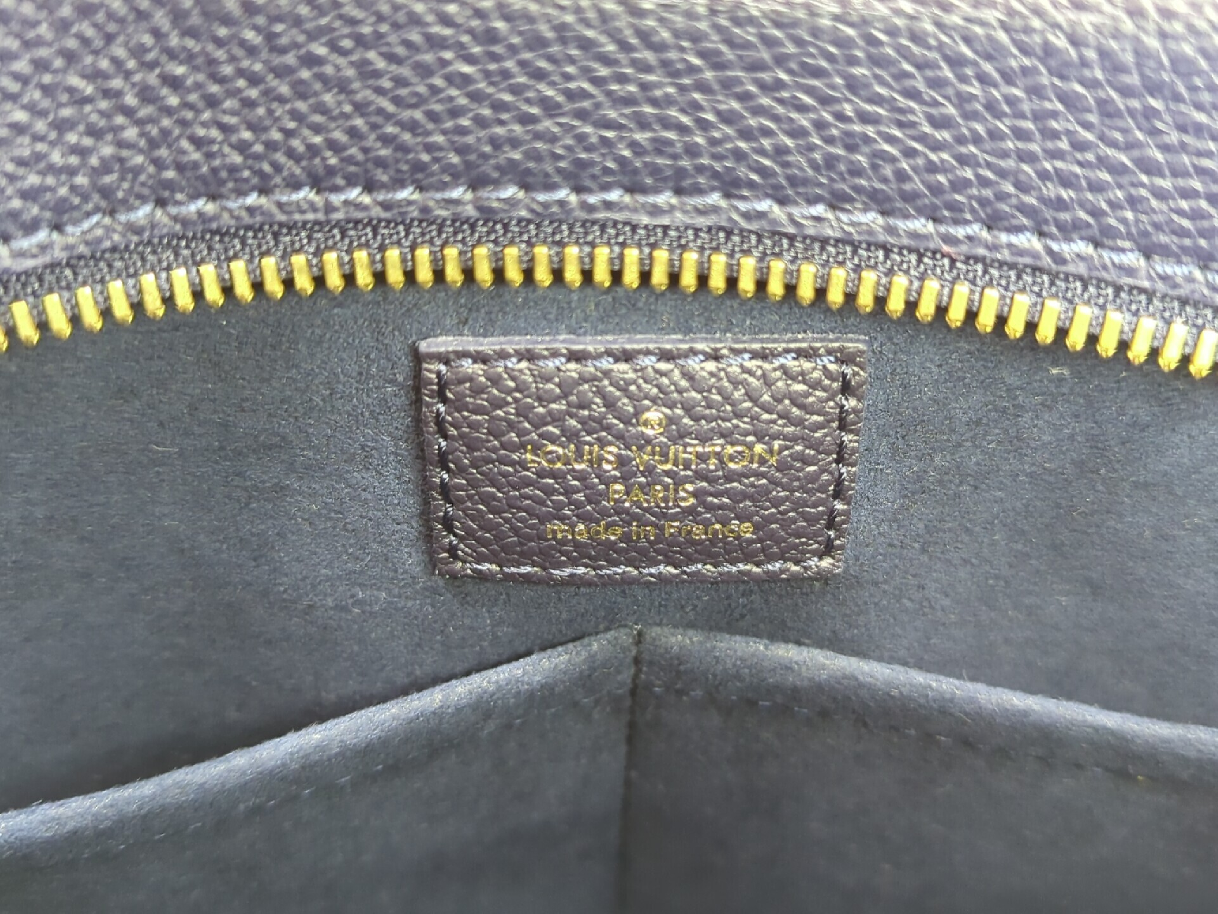 M43435 Monogram Popincourt MM Handbag — view 12