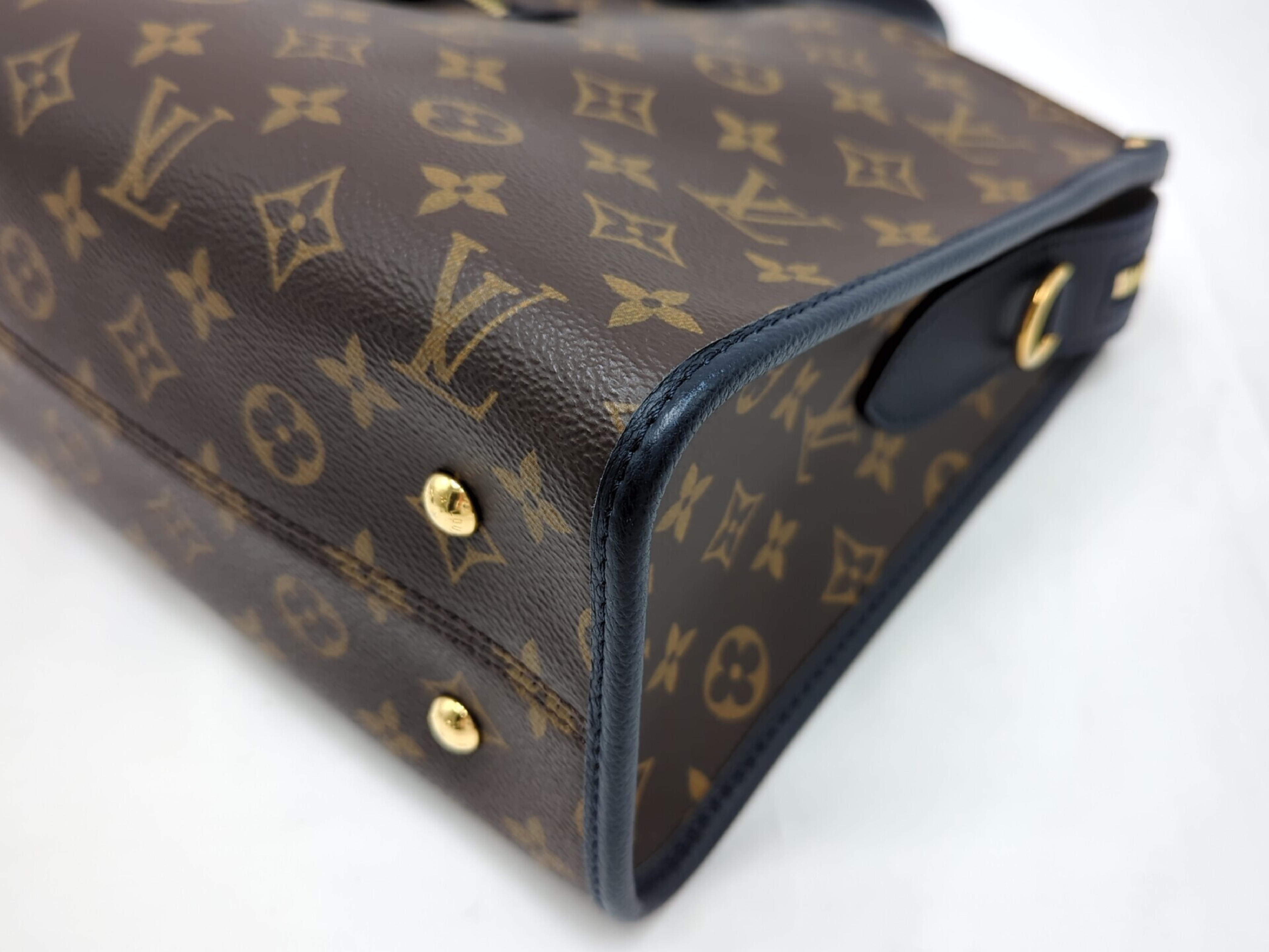 M43435 Monogram Popincourt MM Handbag — view 4