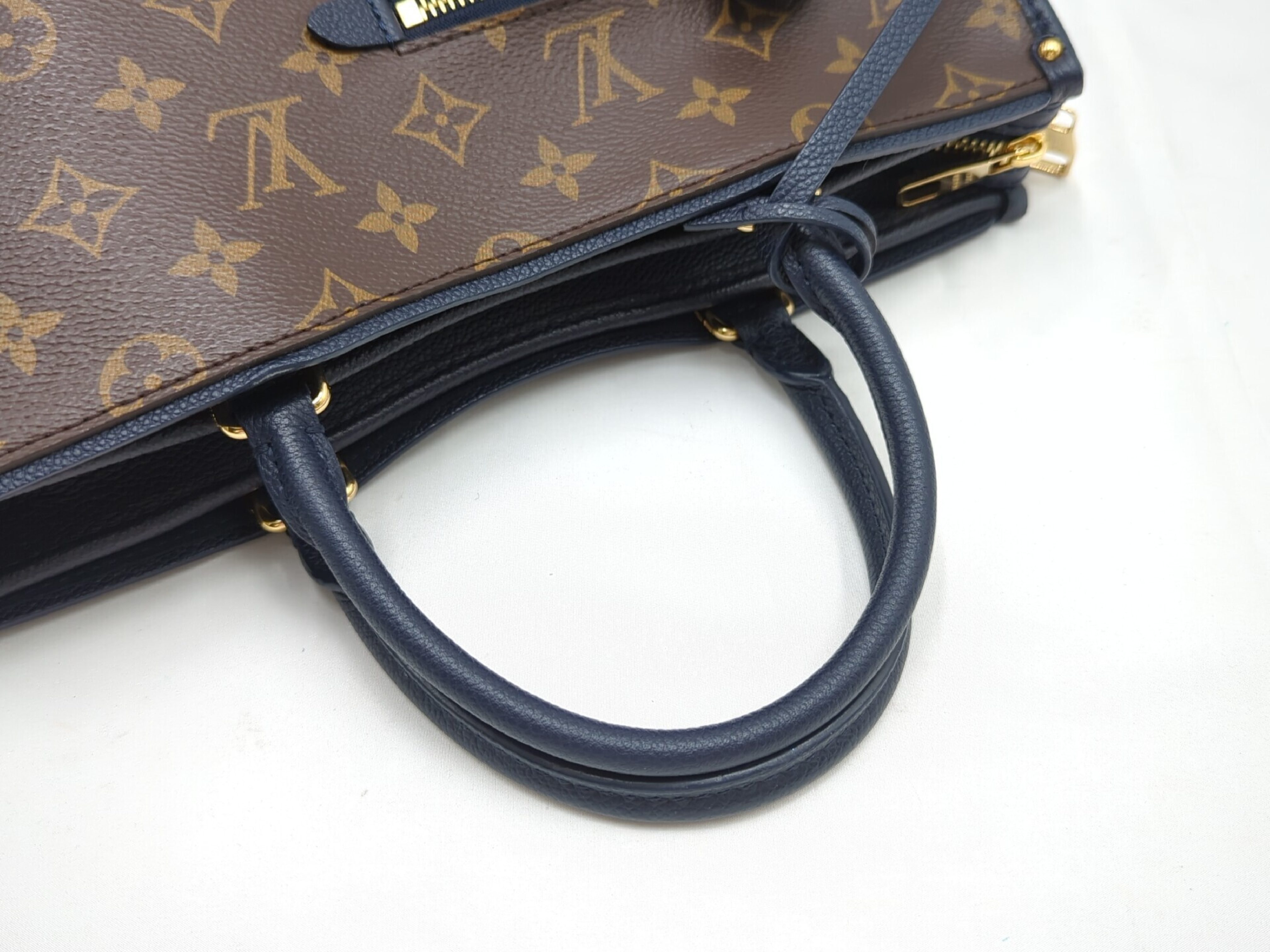 M43435 Monogram Popincourt MM Handbag — view 6